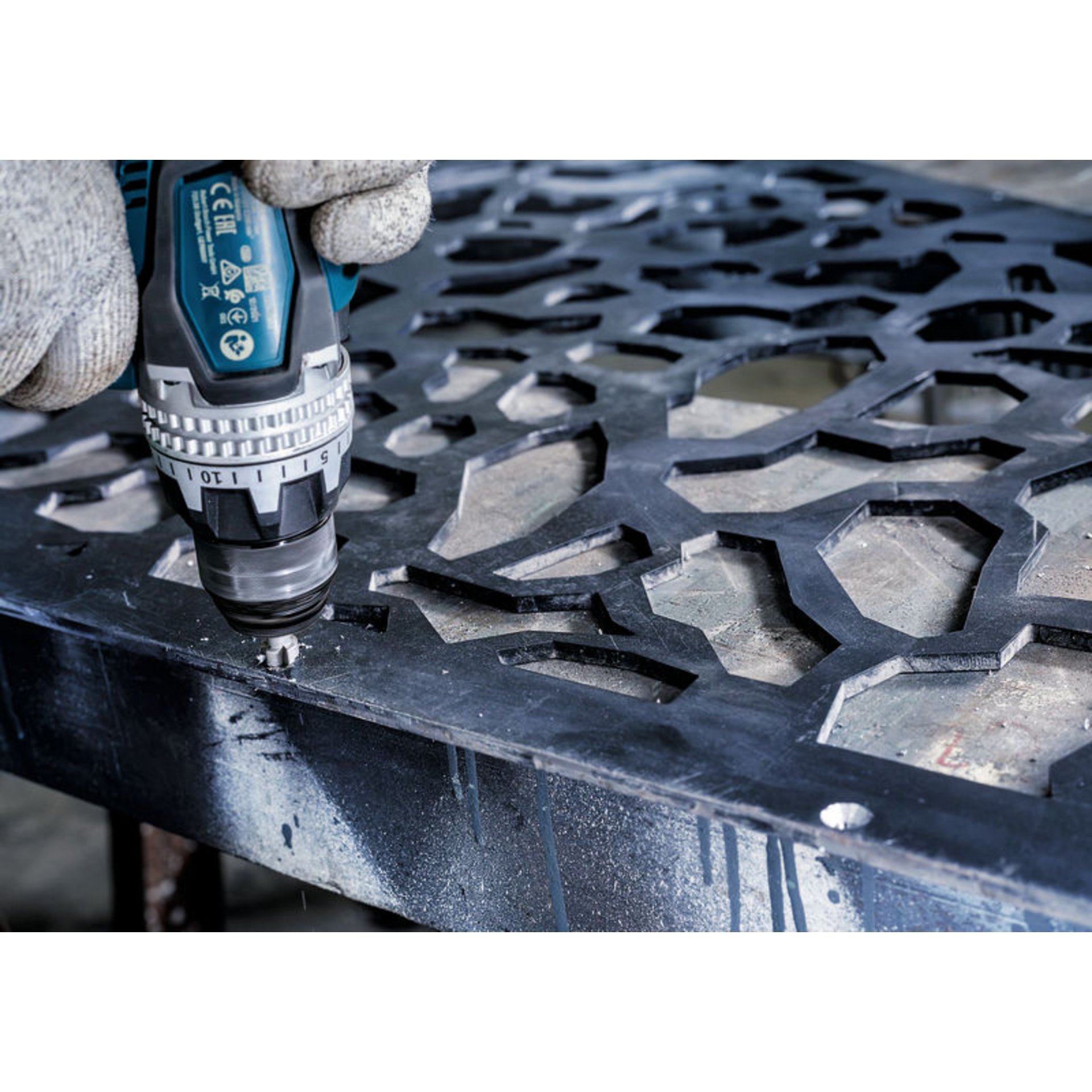 PRO Steel HSS Kegelsenker, 10 x 40 mm, M5