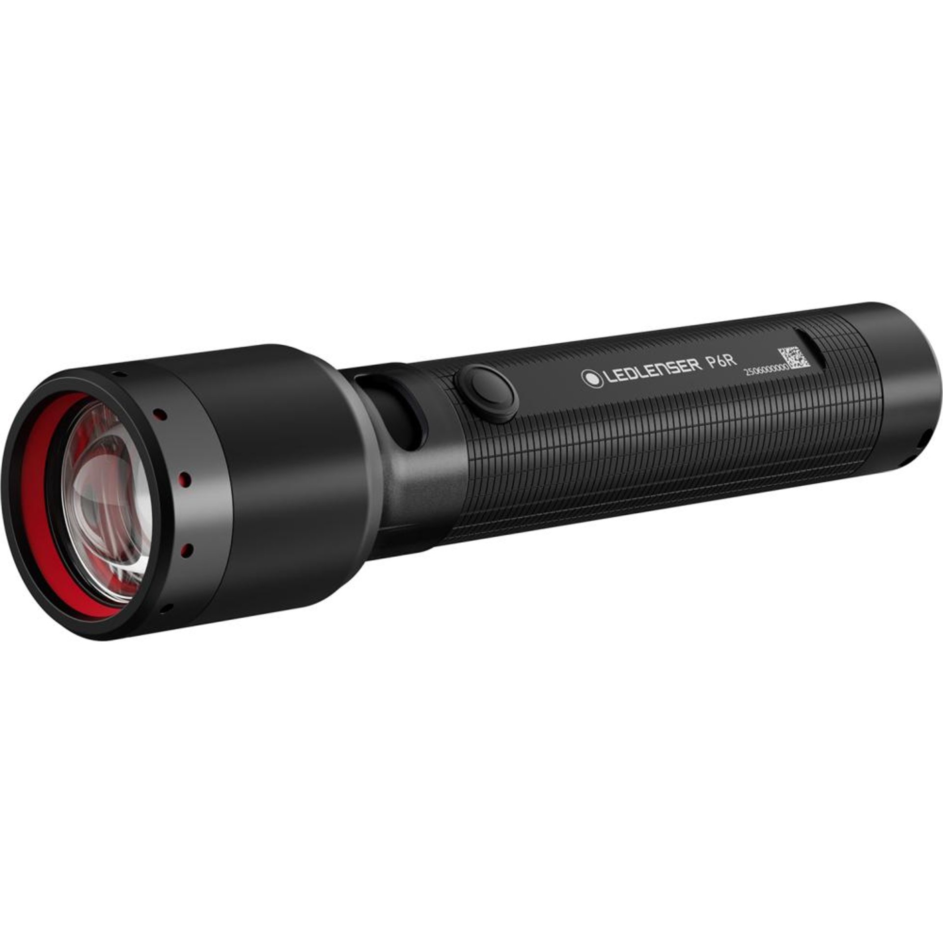 Akku-Taschenlampe P6R 25-650/1300Lumen Ledlenser