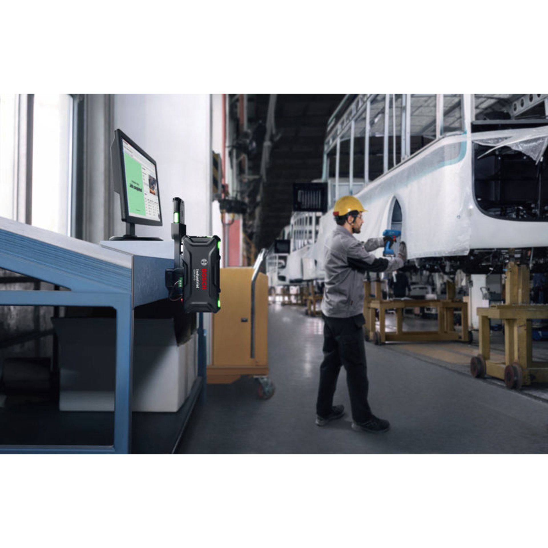 ISN-24 G Industrial Smart Controller