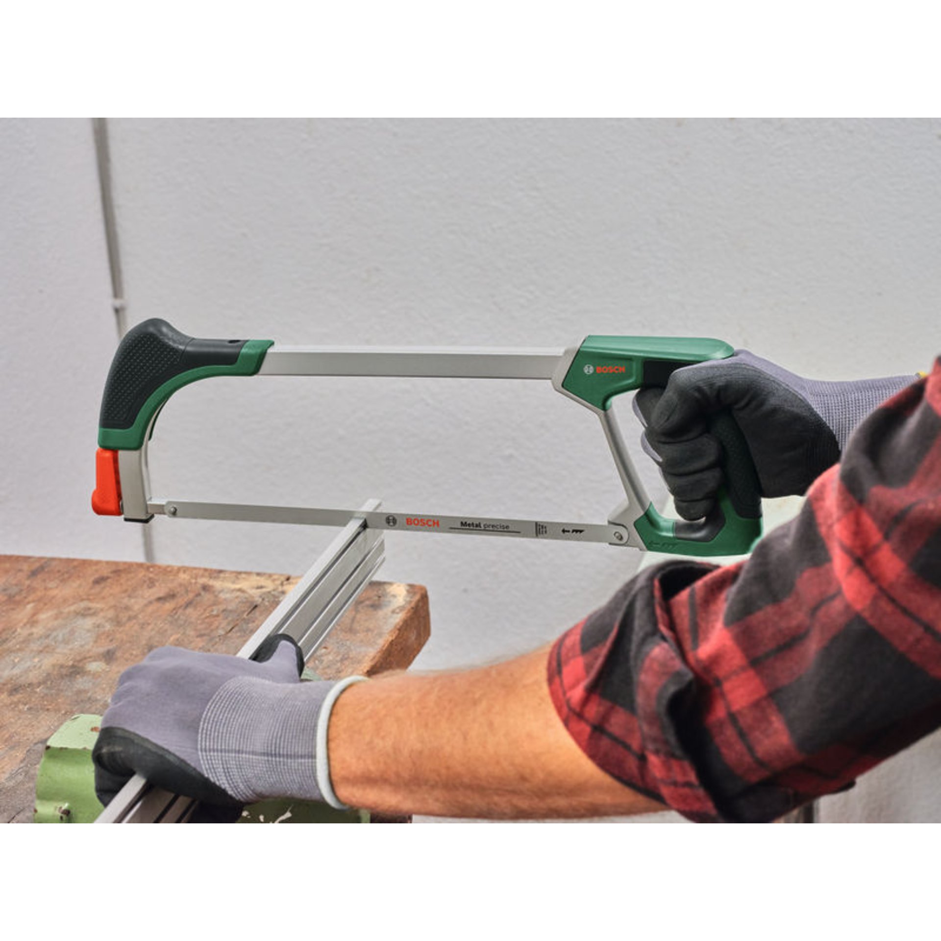 Handwerkzeuge Bügelsägeblätter 300 mm 24 TPI 3 Stück