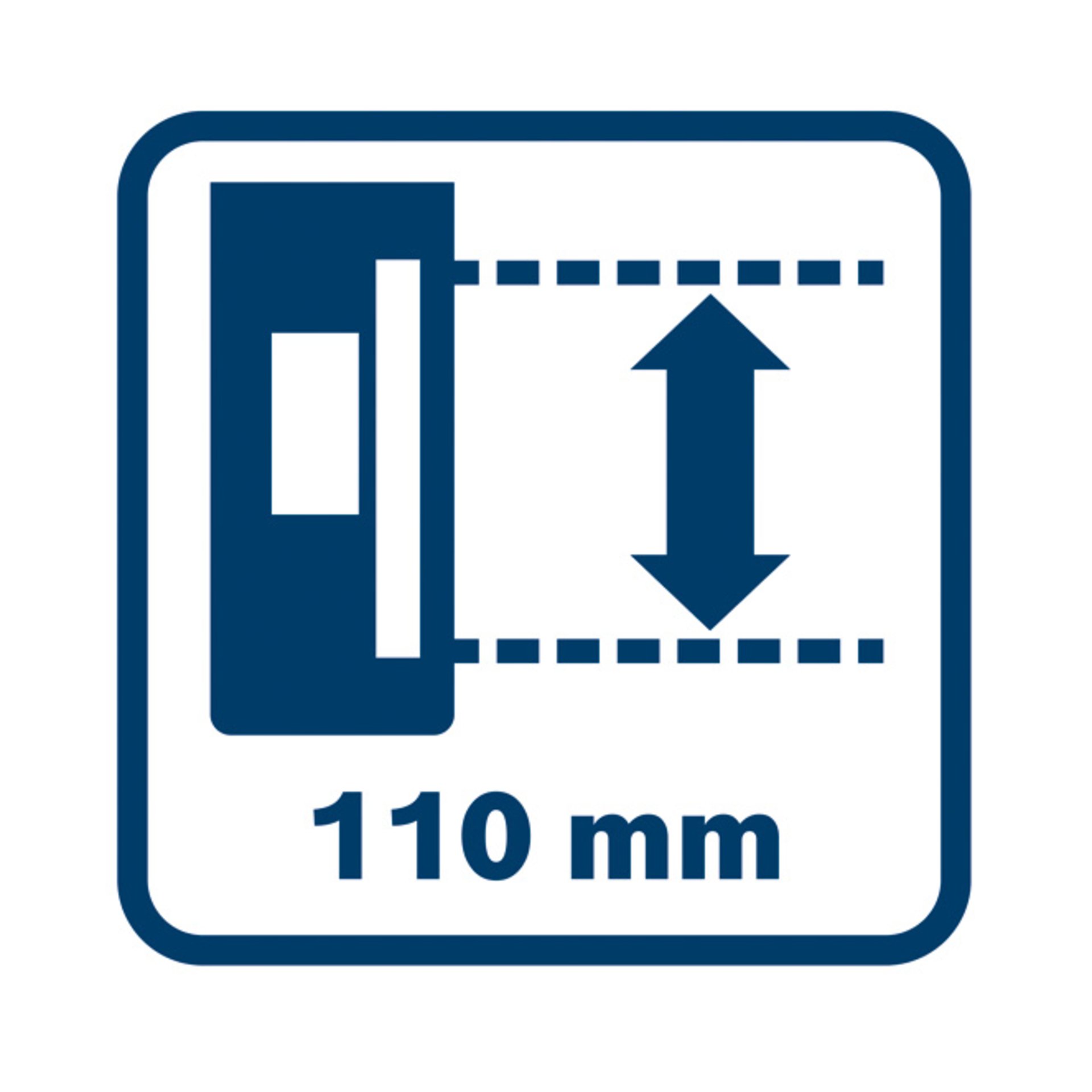 Laser-Empfänger LR 45