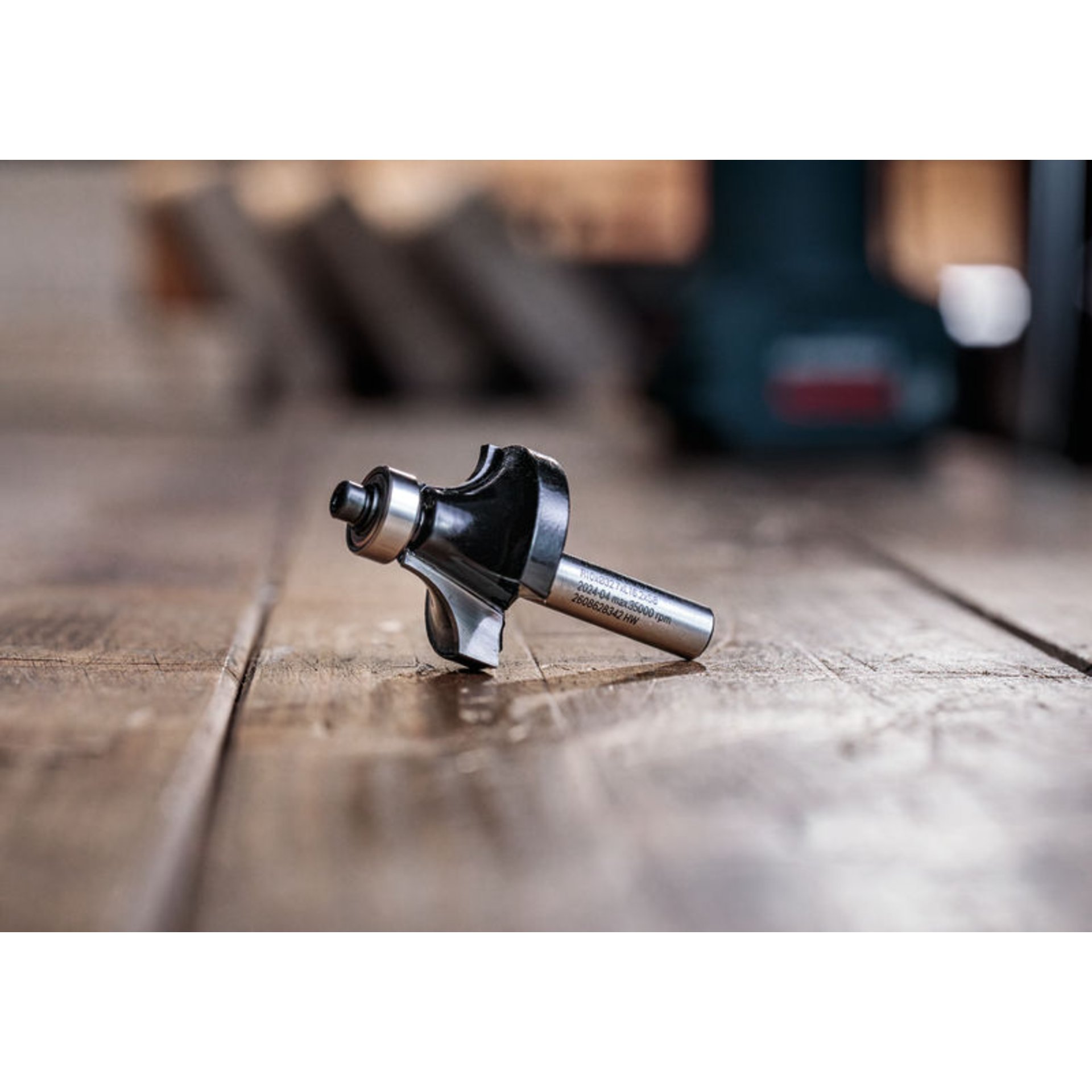PRO Abrundfräser, R 1,6 mm, S 8 mm