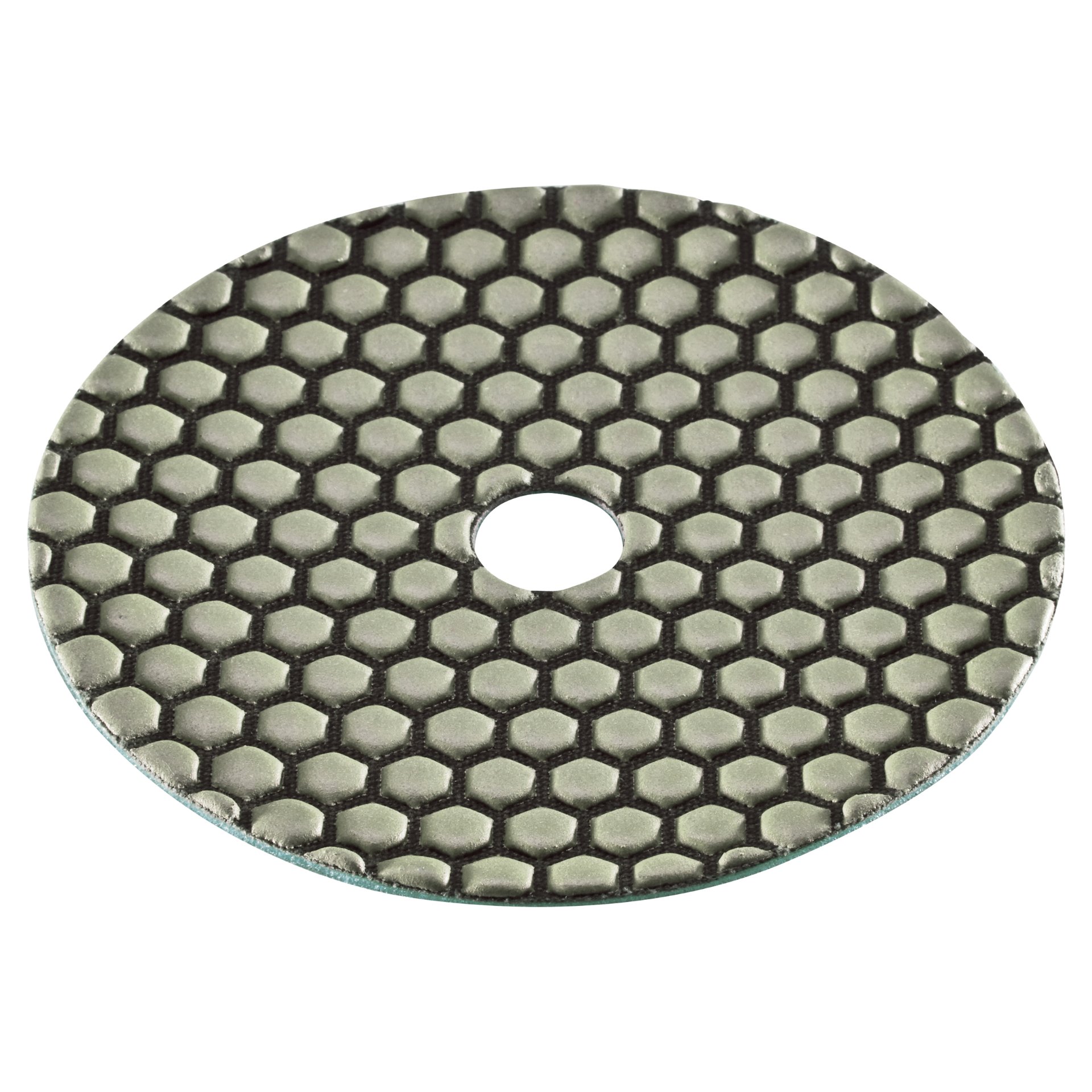 Diamant-Schleifpad DP 3000 DRY D150