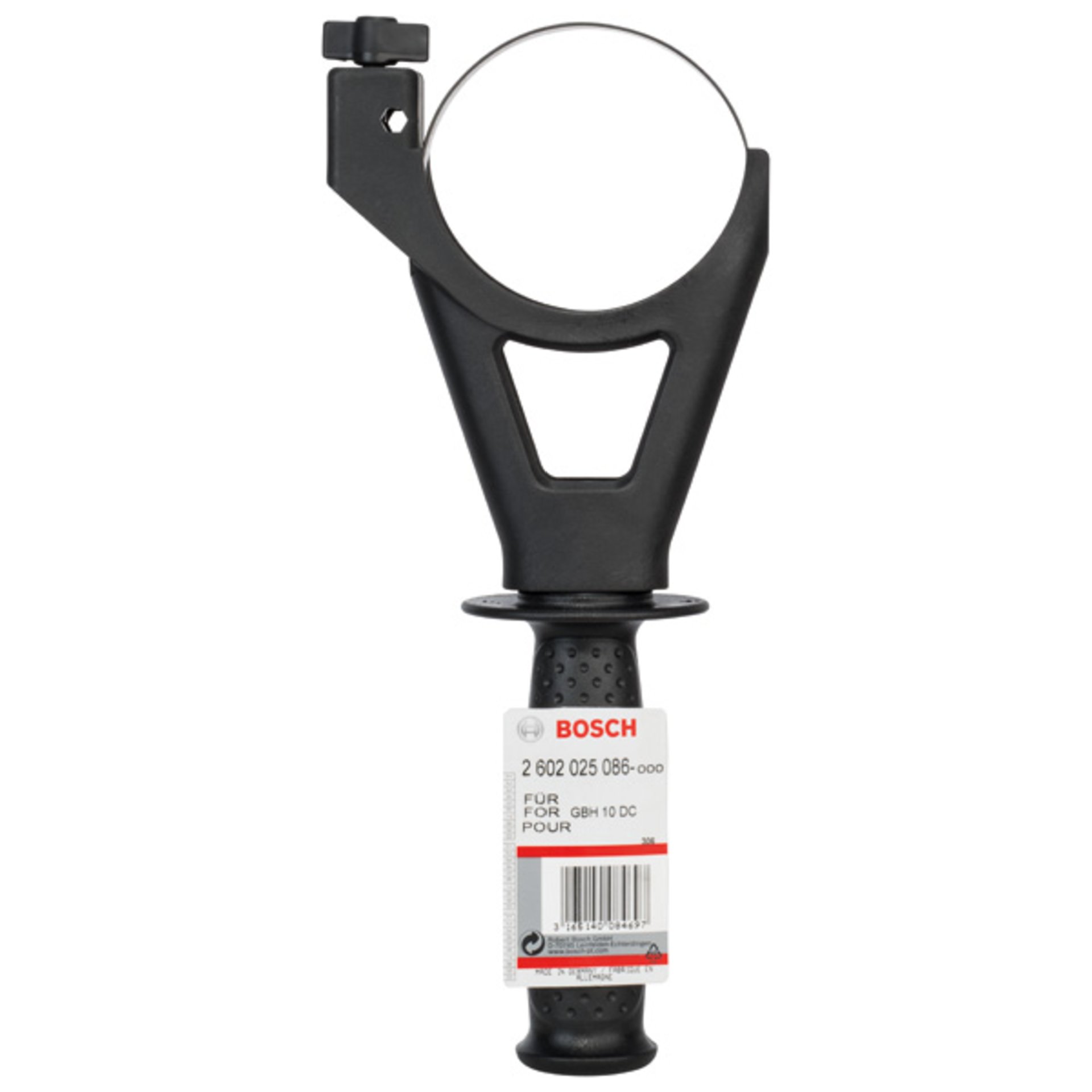 Handgriff für Bohrhämmer, passend zu: GBH 10 DC/GBH 11 DE Professional