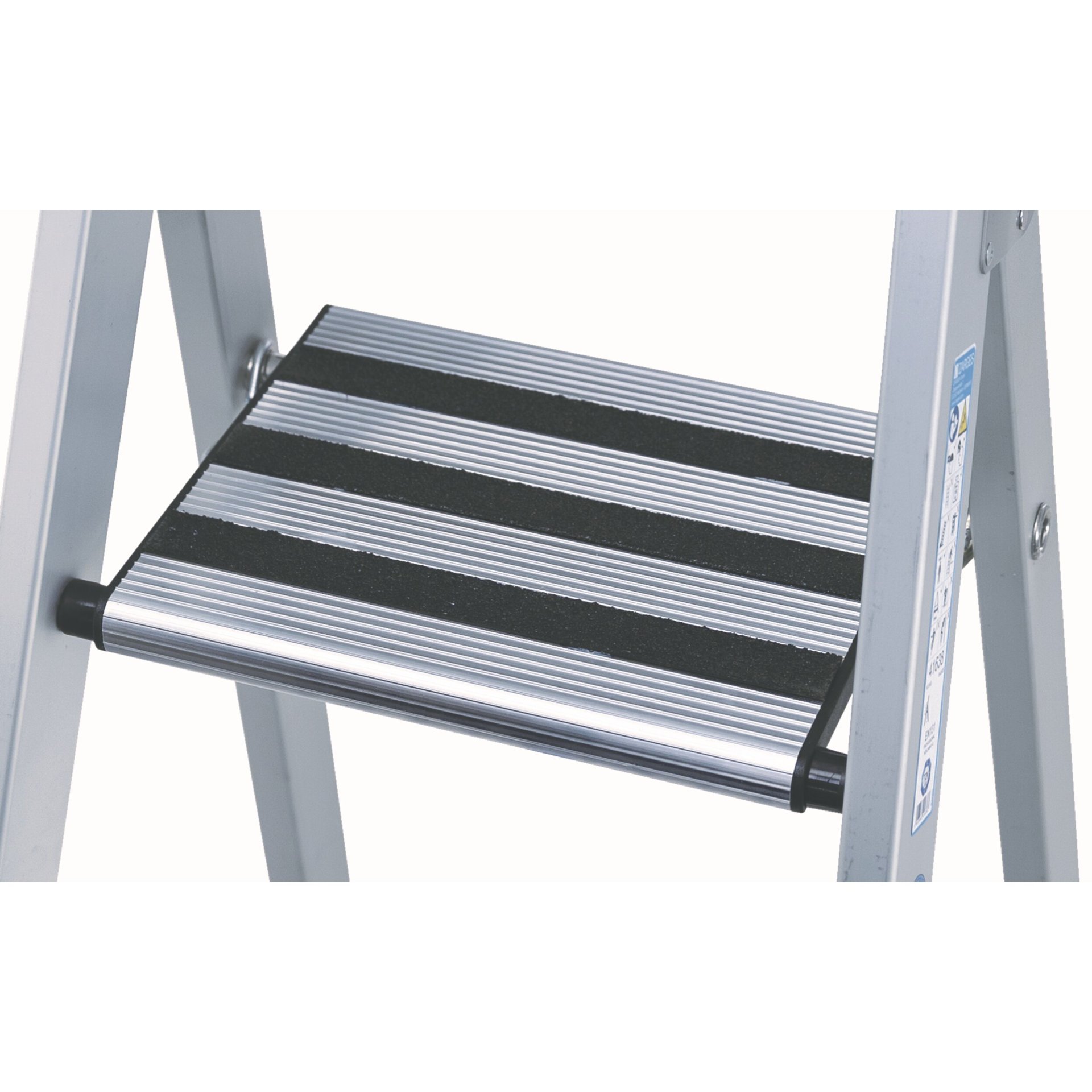 R13step S - LM-Stufen-Stehleiter 3 Stufen