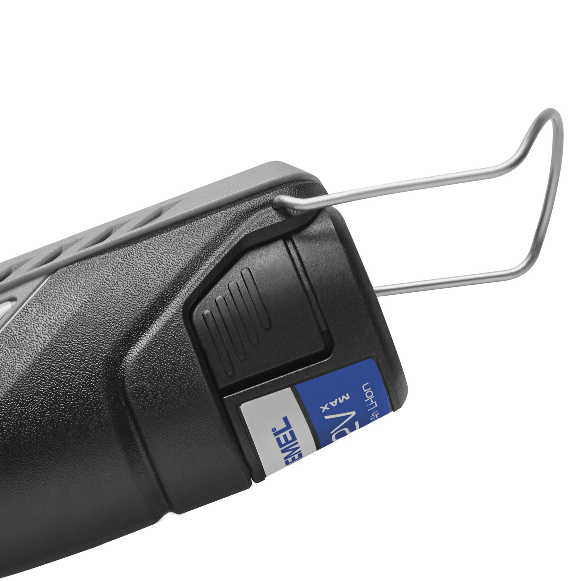 DREMEL® 8250, Kabelgebundenes Multifunktionswerkzeug, 65 Zubehöre, 5 Aufsätze