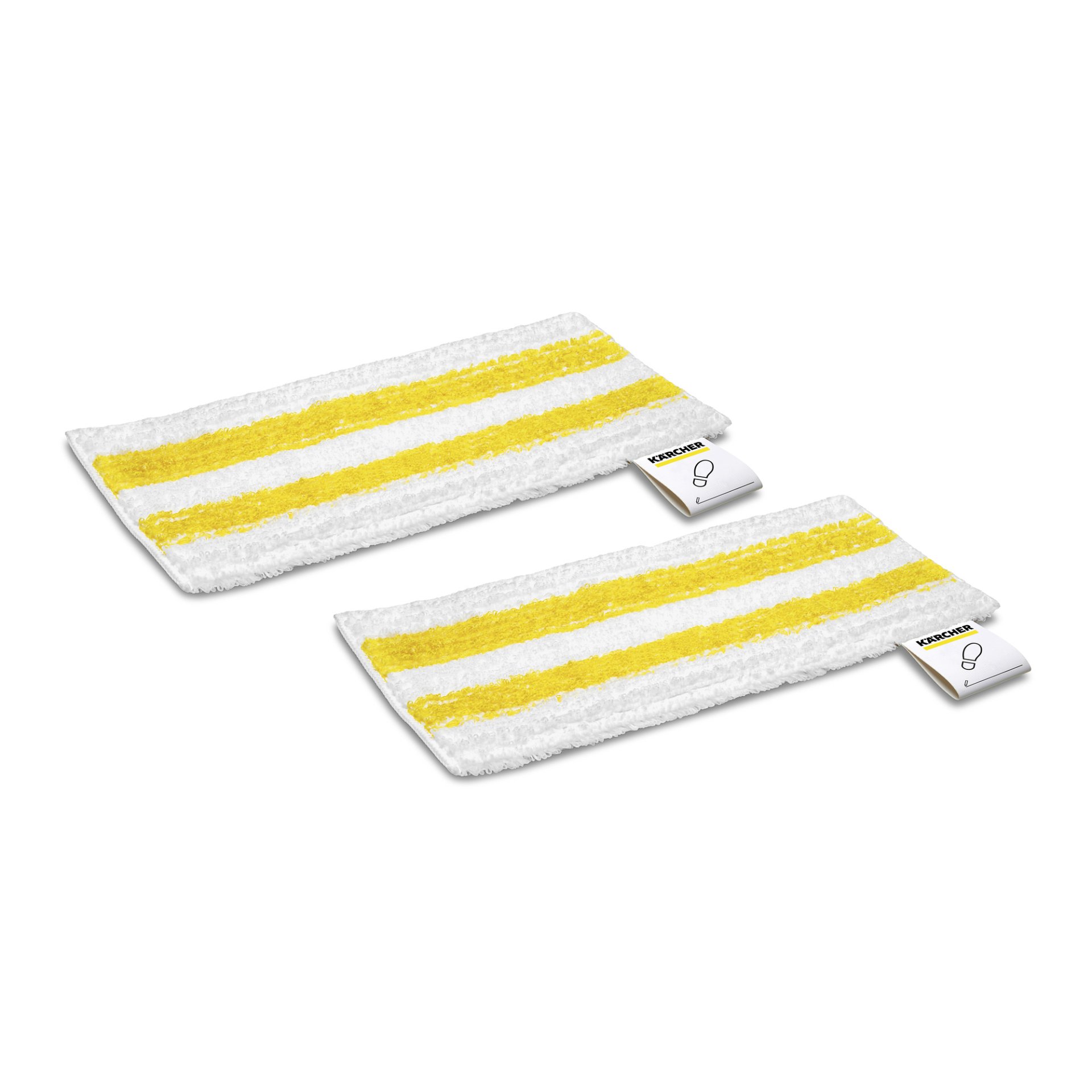 Kärcher Bodentuchset Universal gross Easyfix