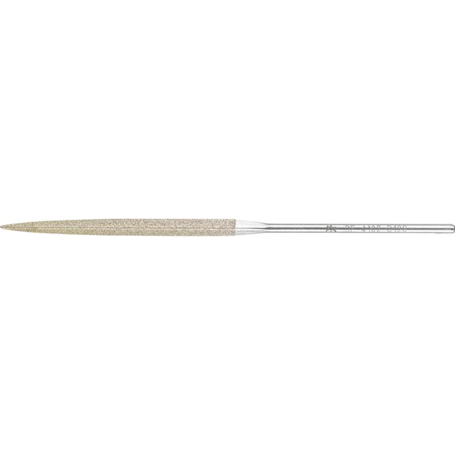 Nadelfeile Diamant Barettform 140mm PFERD