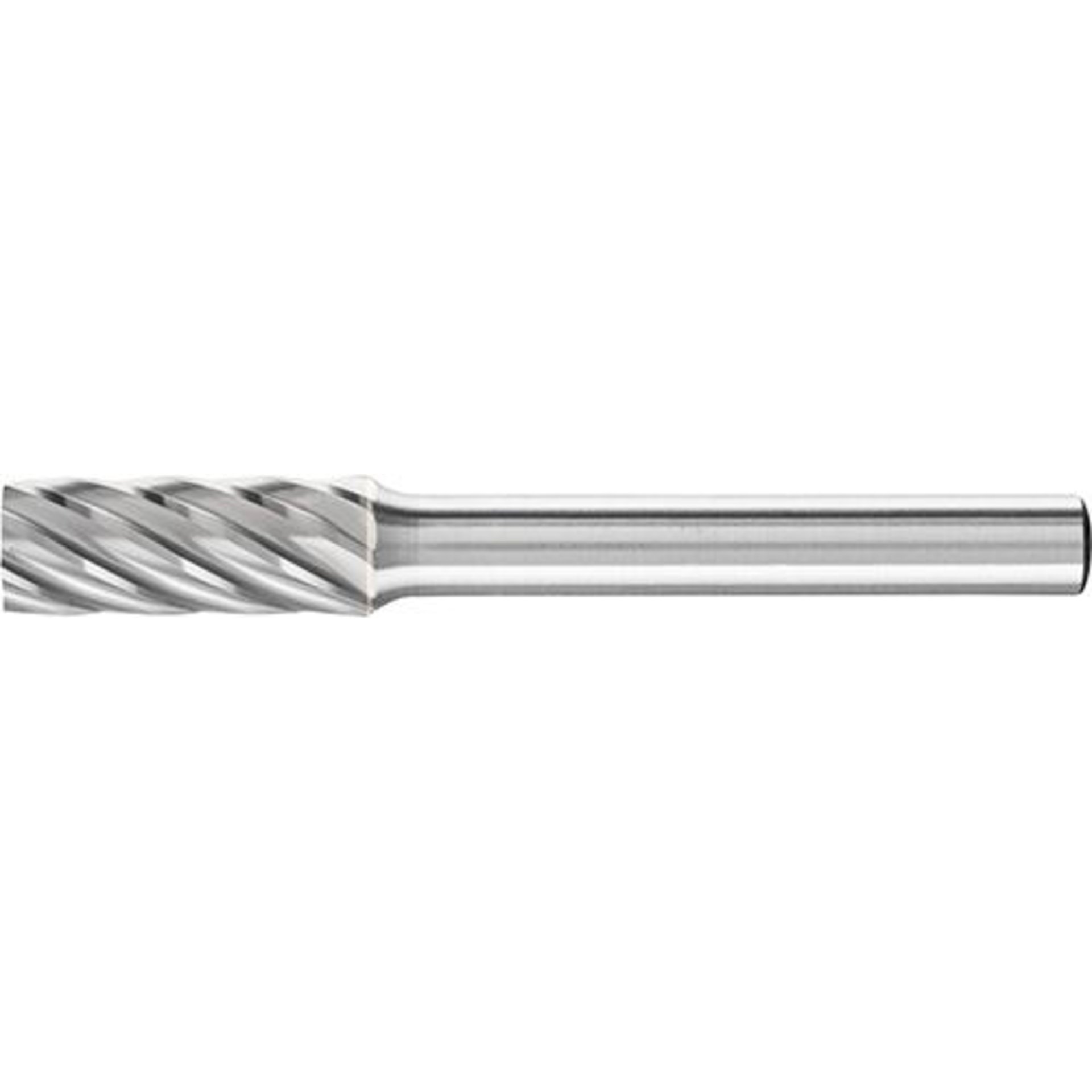 Frässtift HM zylindrisch 0820 INOX 6mm 8x20mm Pferd