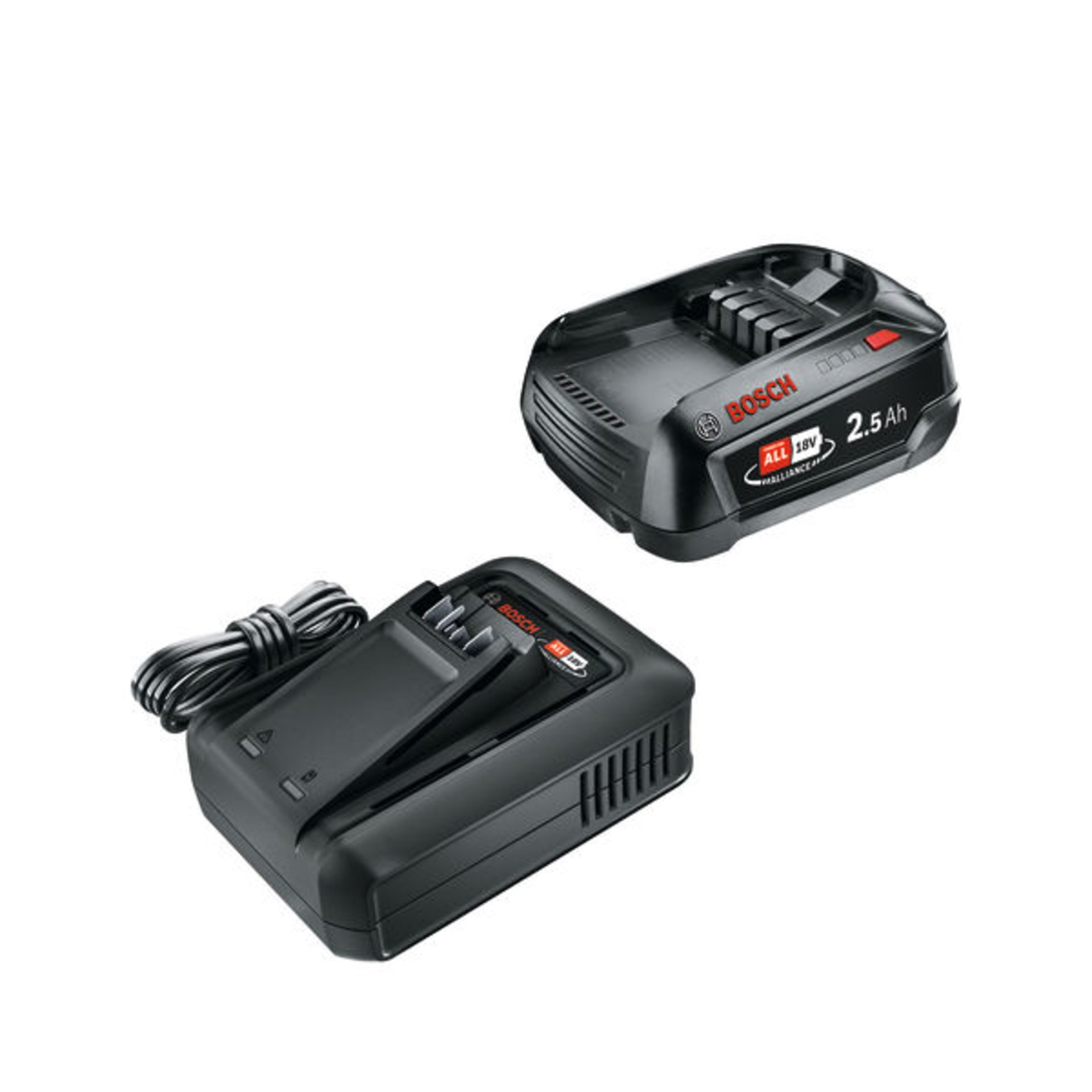 Starter-Set Starter-Set 18V, 1 x Akku PBA 18V 2.5Ah
