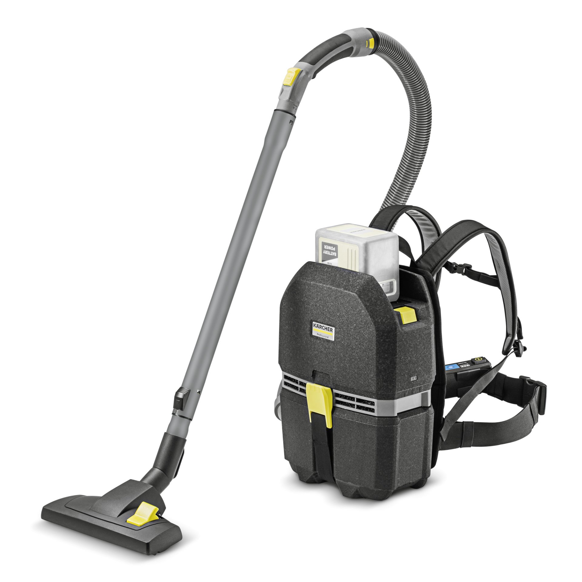 Kärcher Rucksacksauger BVL 3/1 Bp *INT