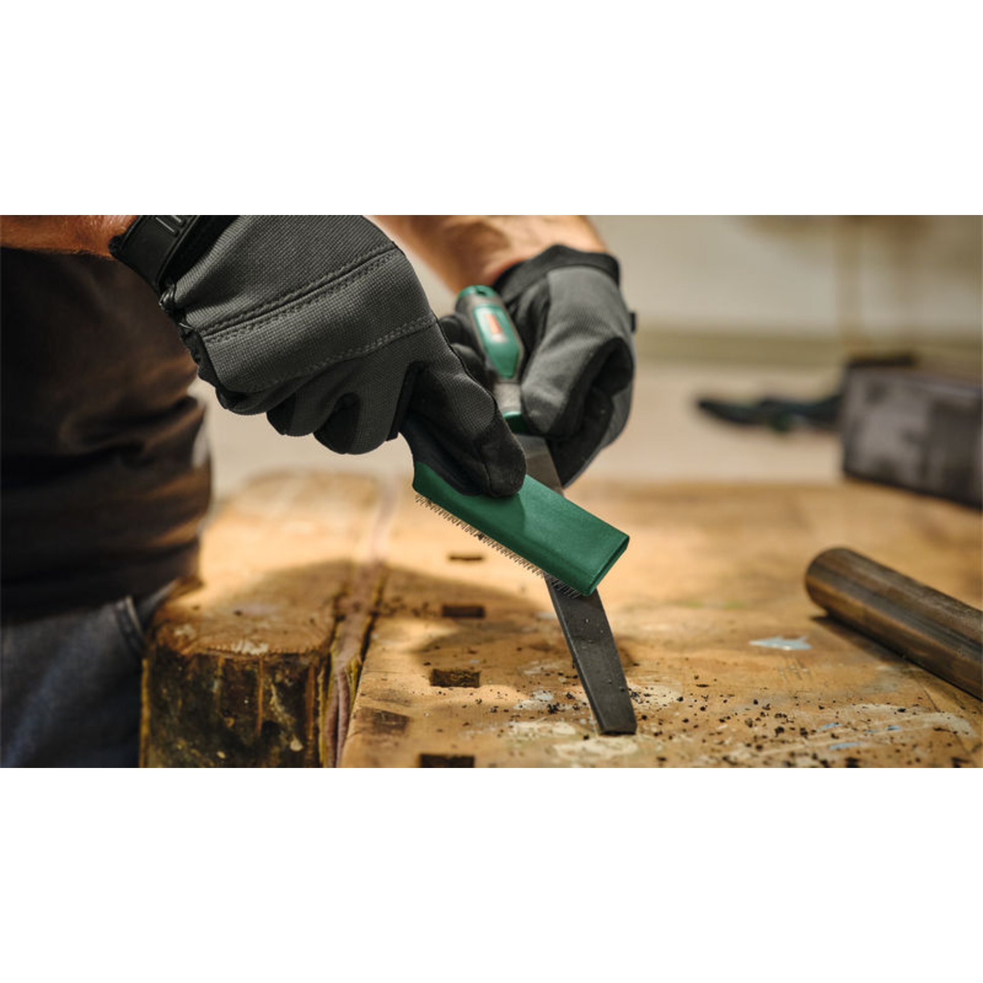 Handwerkzeuge Feilenbürste