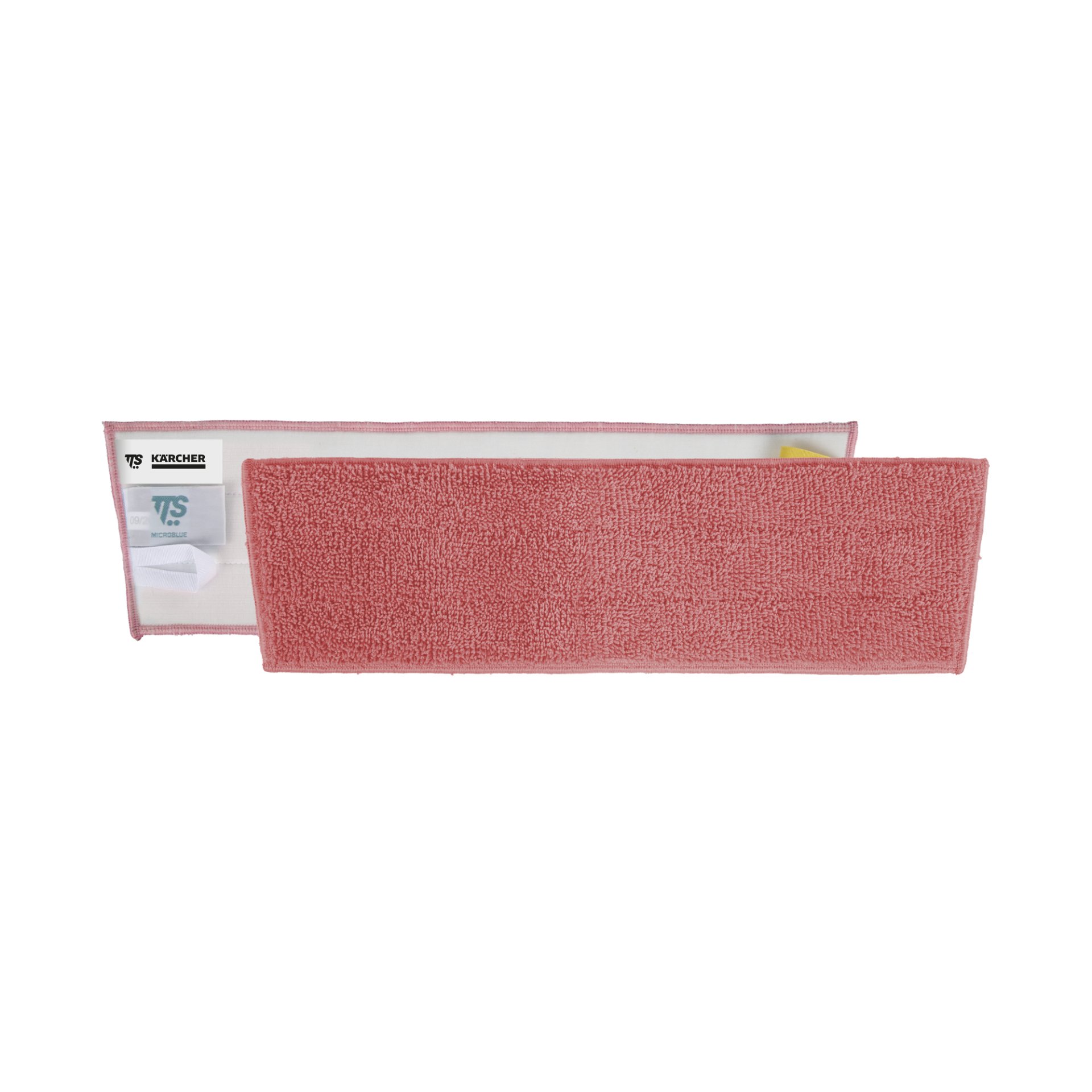Kärcher Microred Klettbezug, 40 cm