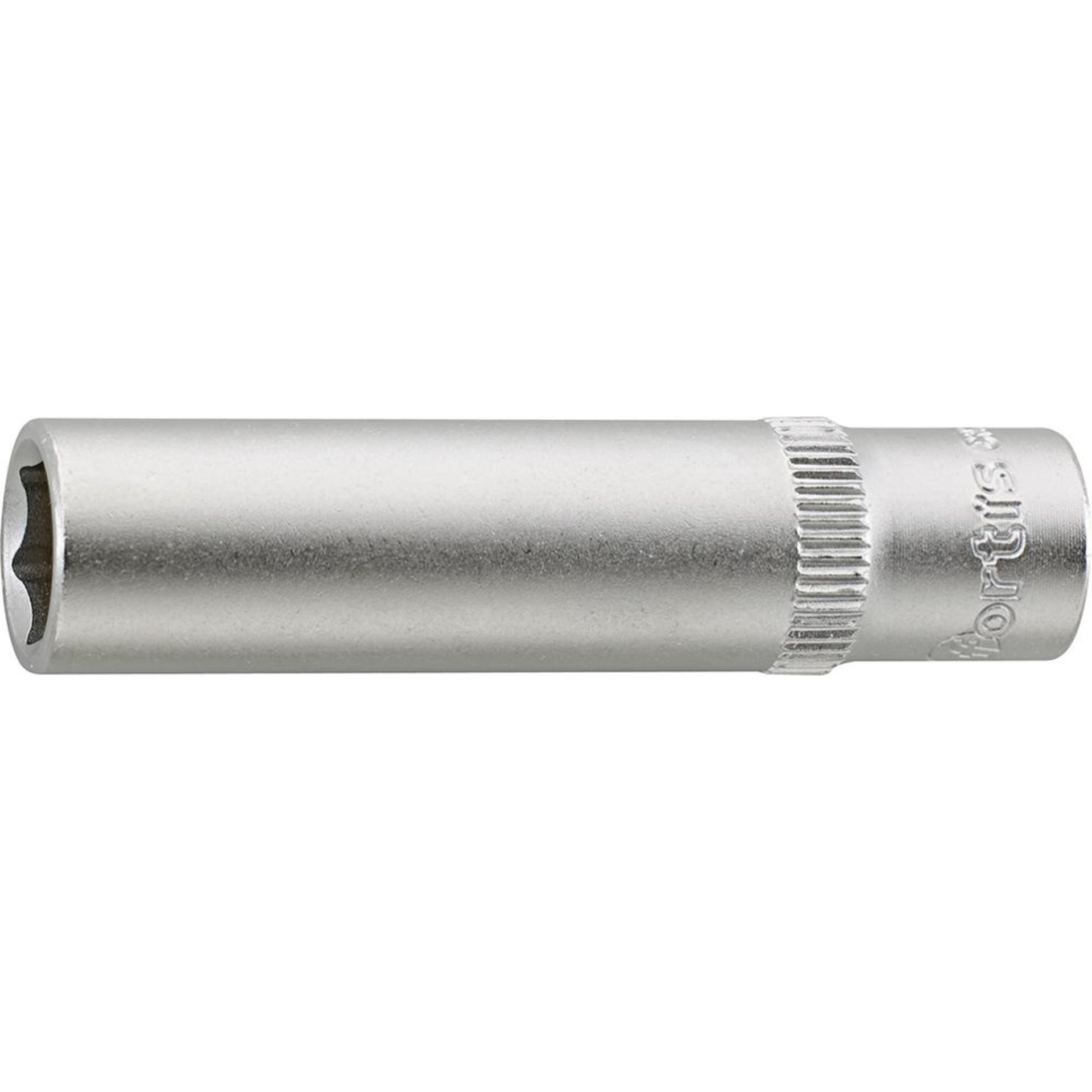 Steckschlüsseleinsatz 6-kant 1/4" 8mm lang FORTIS