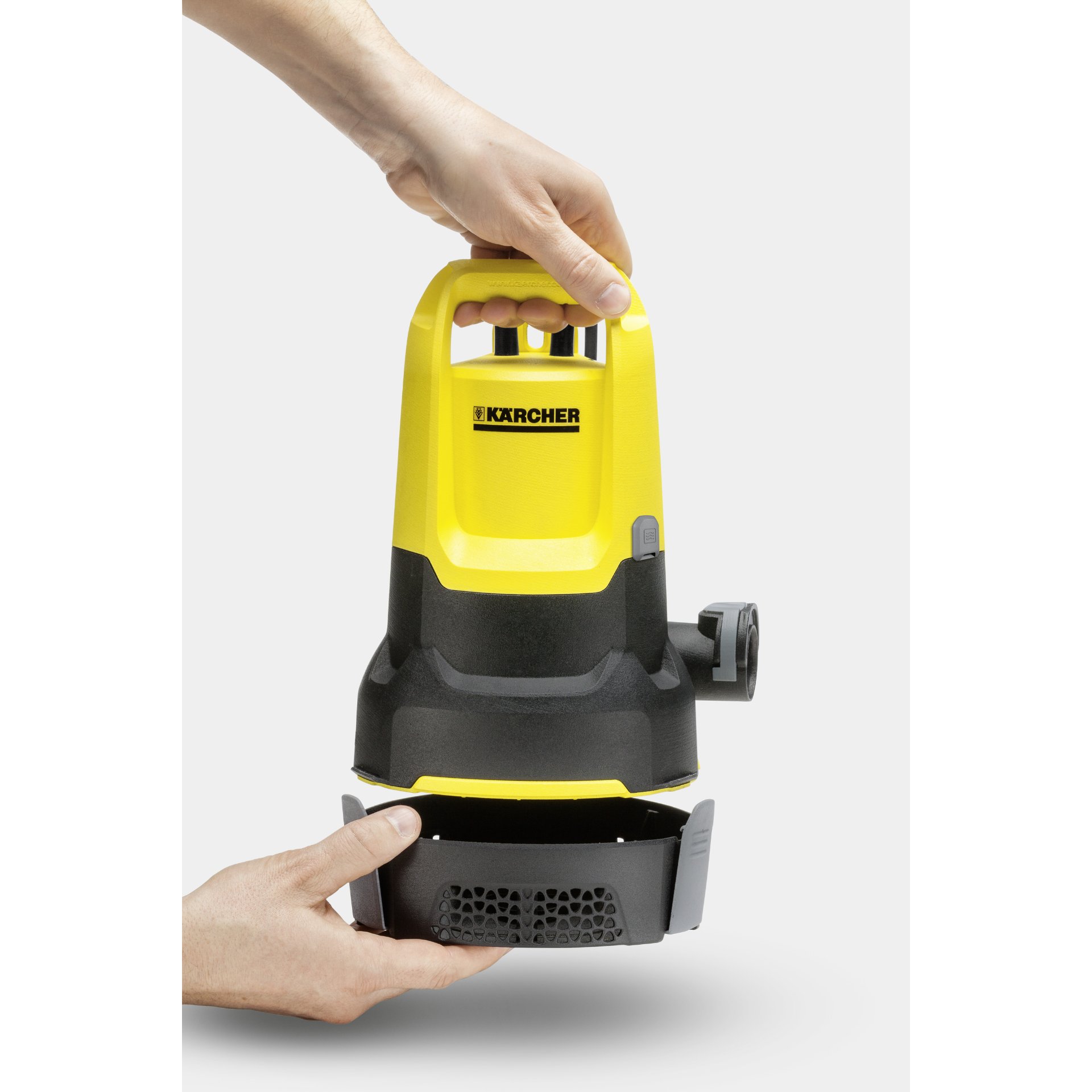 Kärcher Vorfilter für Tauchpumpen, klein