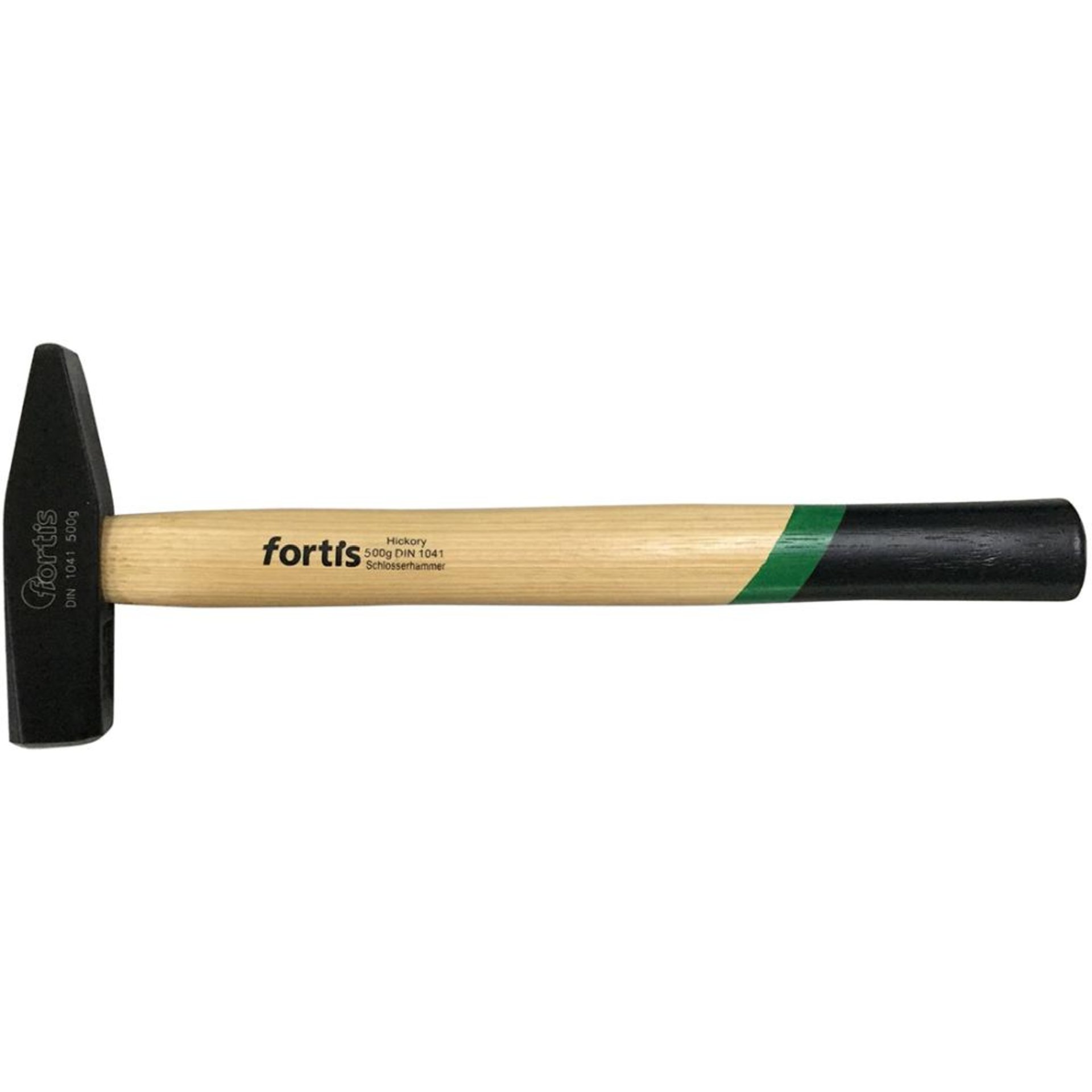 Schlosserhammer DIN1041 600g Hickory FORTIS