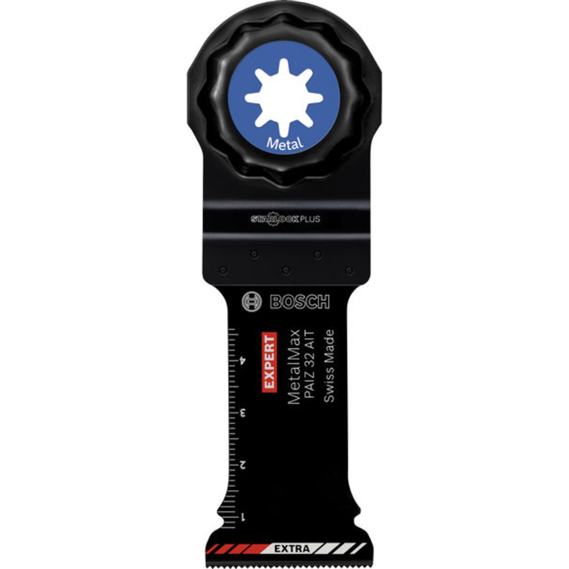 EXPERT MetalMax PAIZ 32 AIT Tauchsägeblatt, 50x32 mm, 10-tlg.