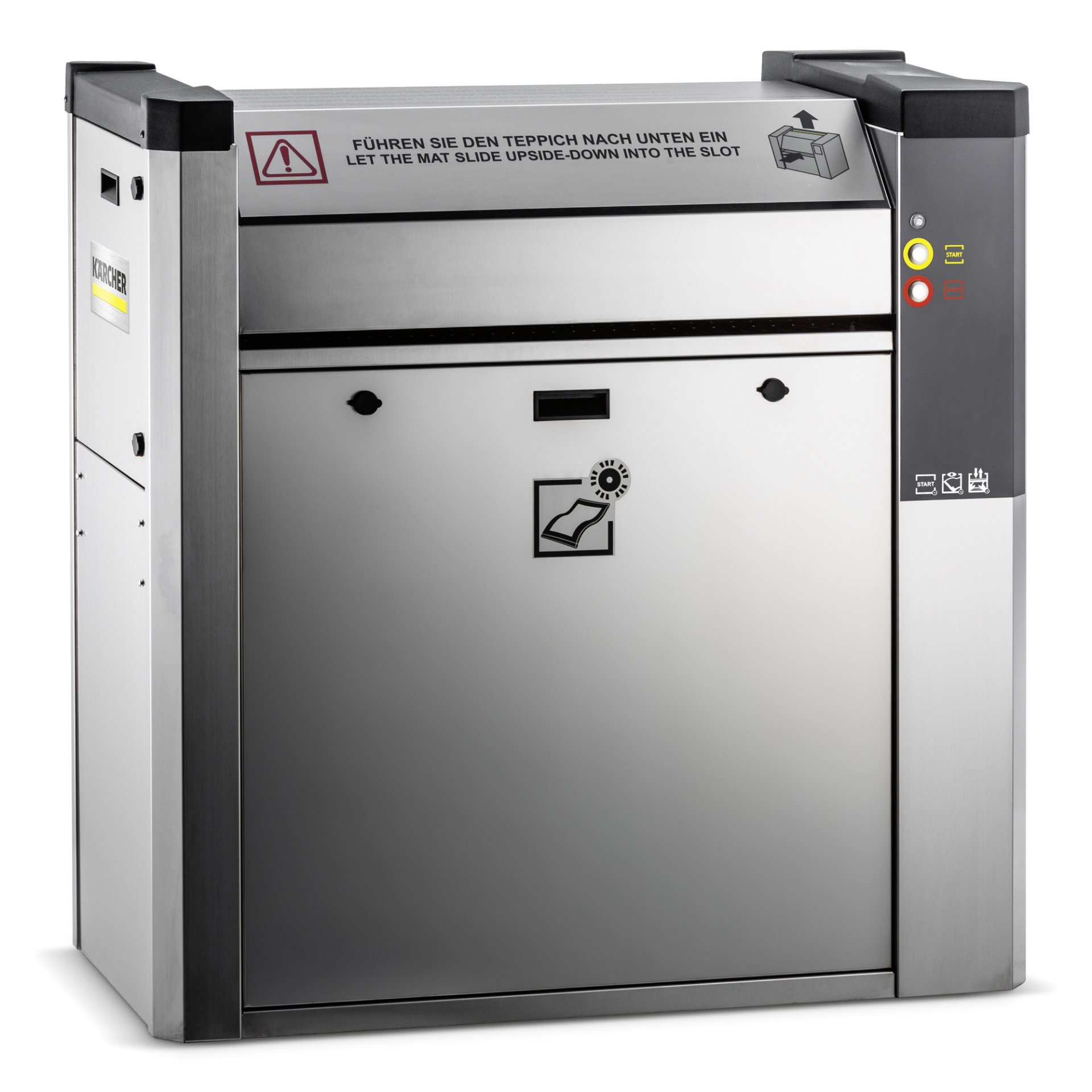Kärcher Mattenreiniger M 80 Sm