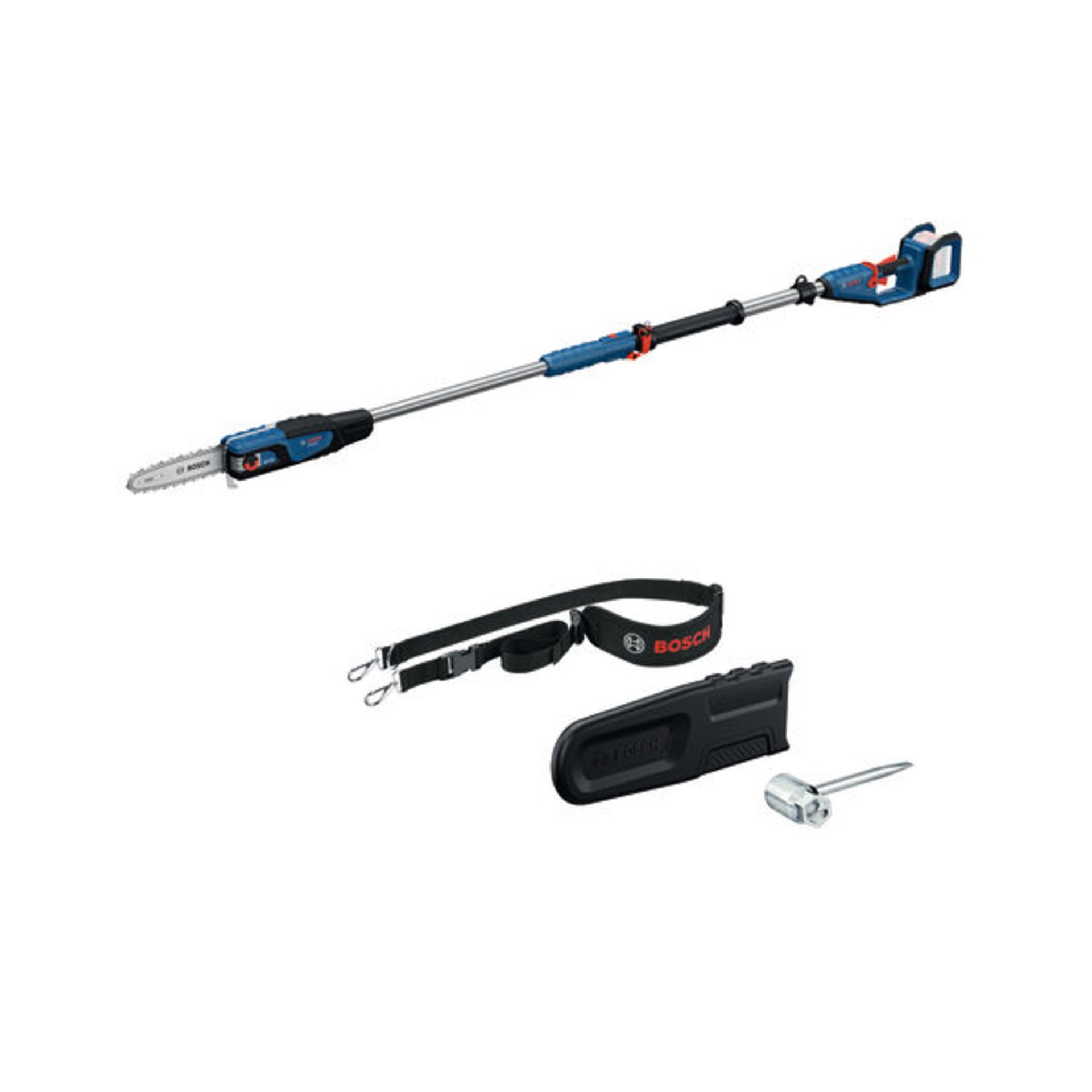 Akku-Teleskop-Hochentaster GKE 18V-25 TP