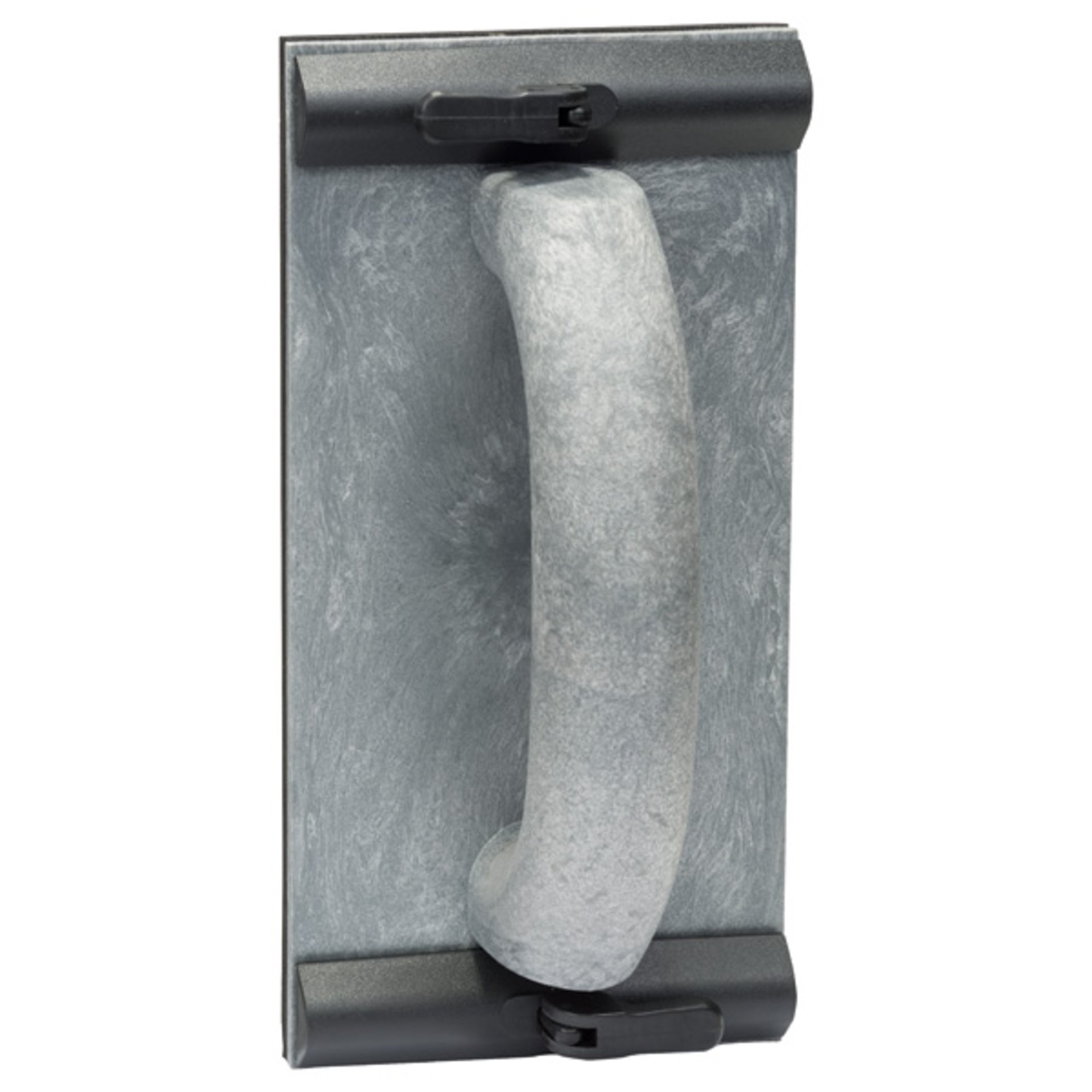 Handschleifer mit Griff und Spannvorrichtung, 115 x 230 mm