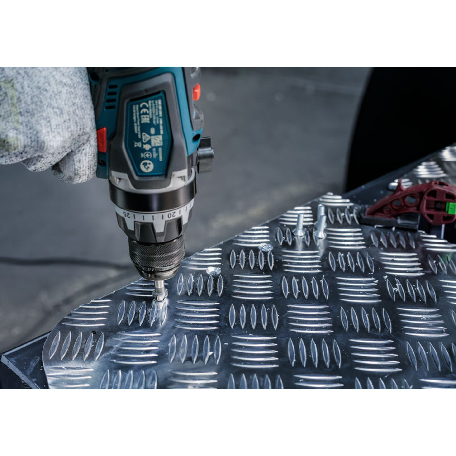 PRO Soft Metal HSS Kegelsenker, 10,4 x 50 mm, M5