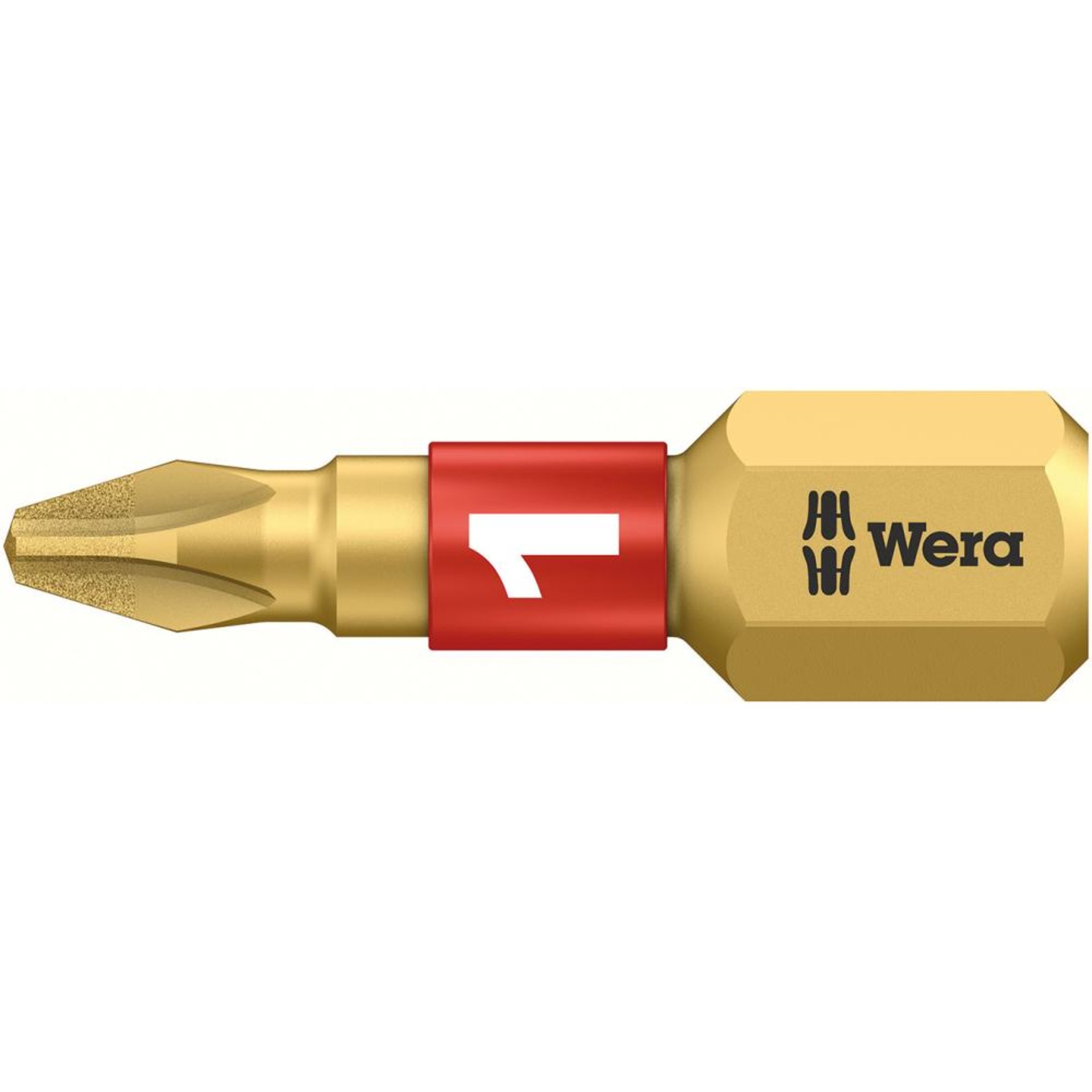 Bit Diamant 1/4" DIN 3126 C6,3 PH1x25mm Wera