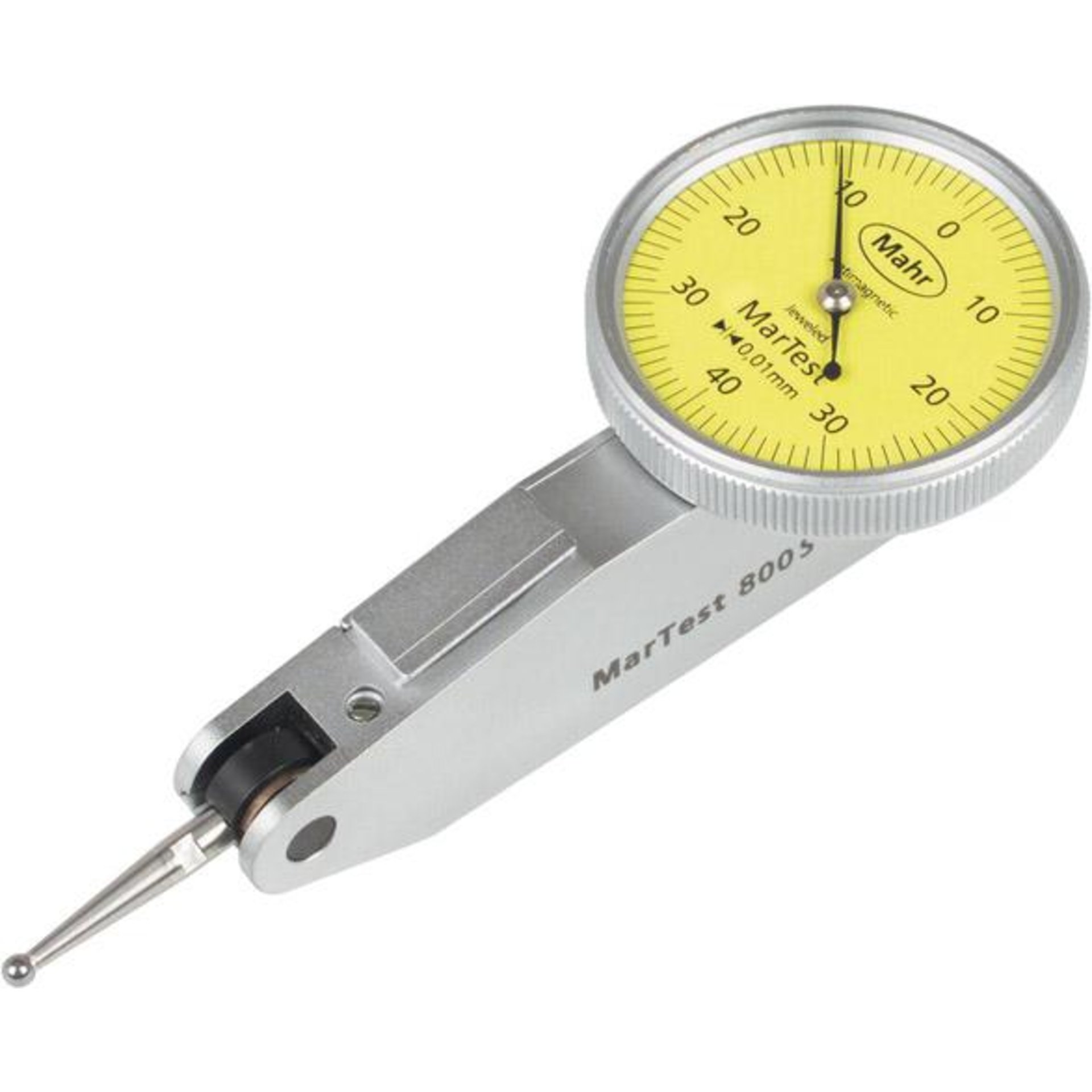 Fühlhebelmessgerät MahrTest 800SG 0,4/38mm MAHR