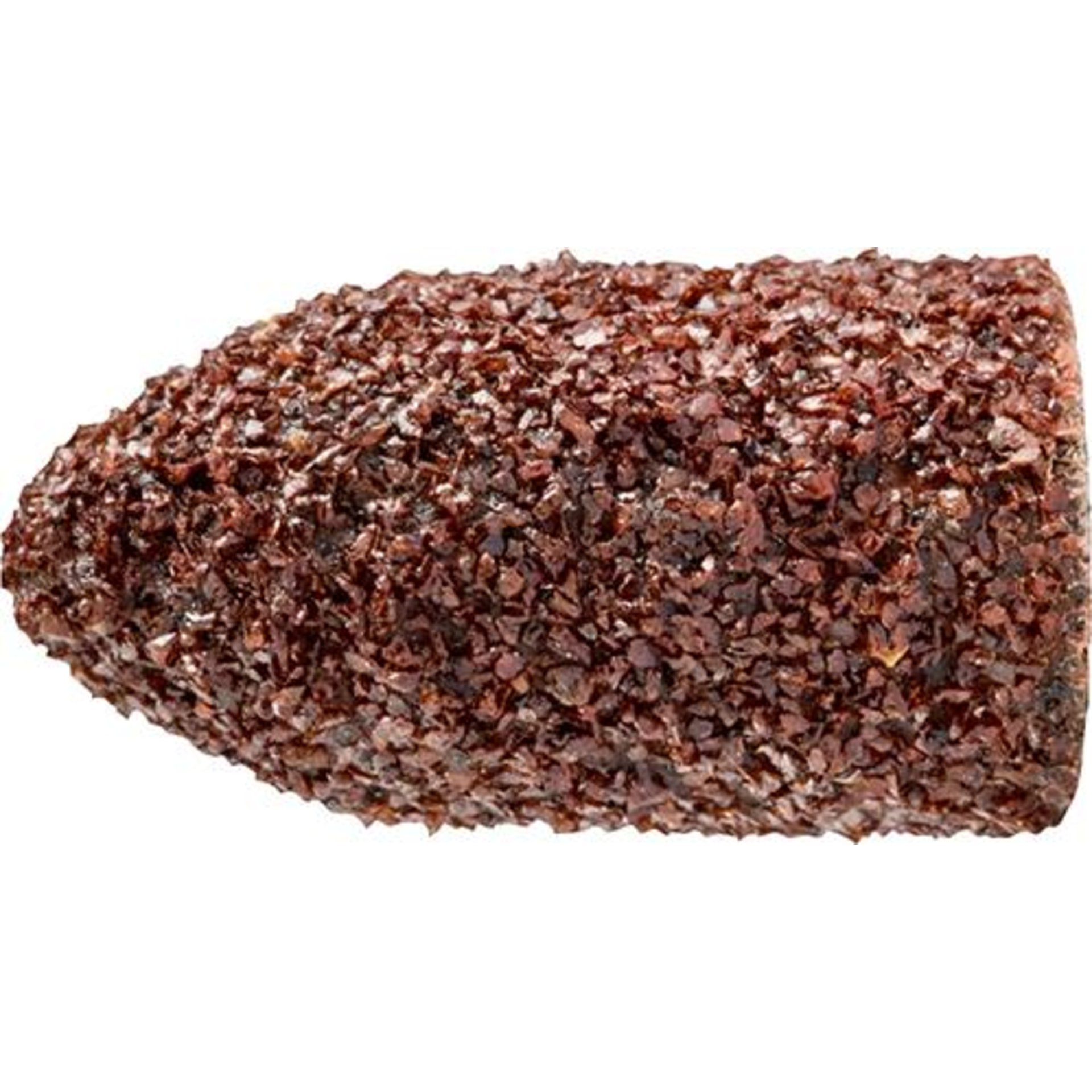 Schleifkappe Form G für 5x11mm K80 Pferd