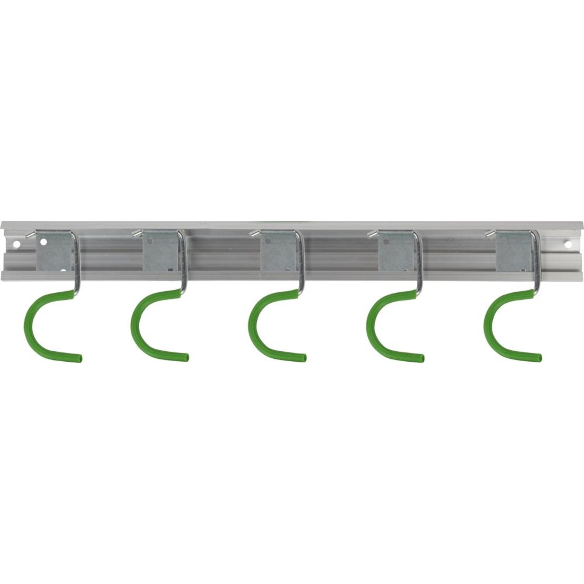 Alu-Geräteleiste 5 Haken FW