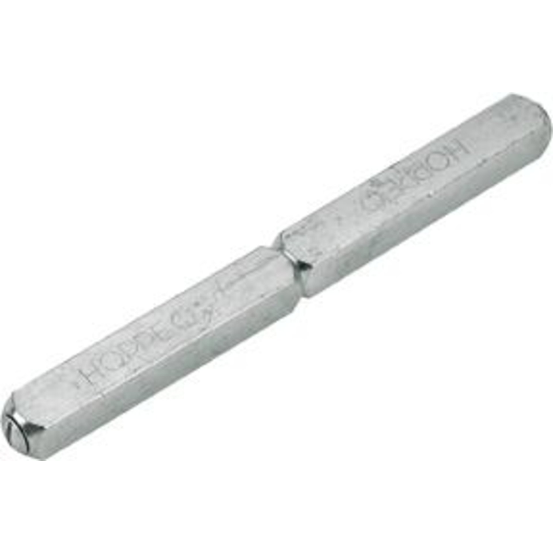 FH-Antipanik-Vierkantvollstift get. 9x114mm HOPPE
