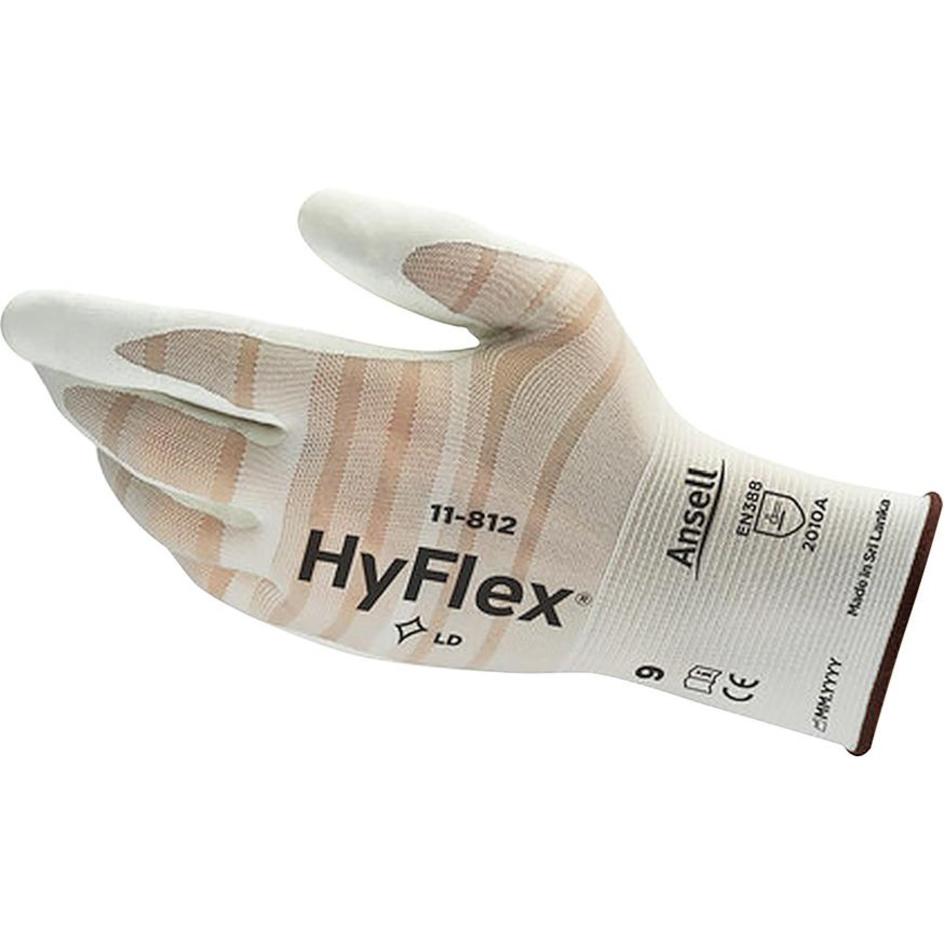 Montagehandschuh »HyFlex® 11-812«