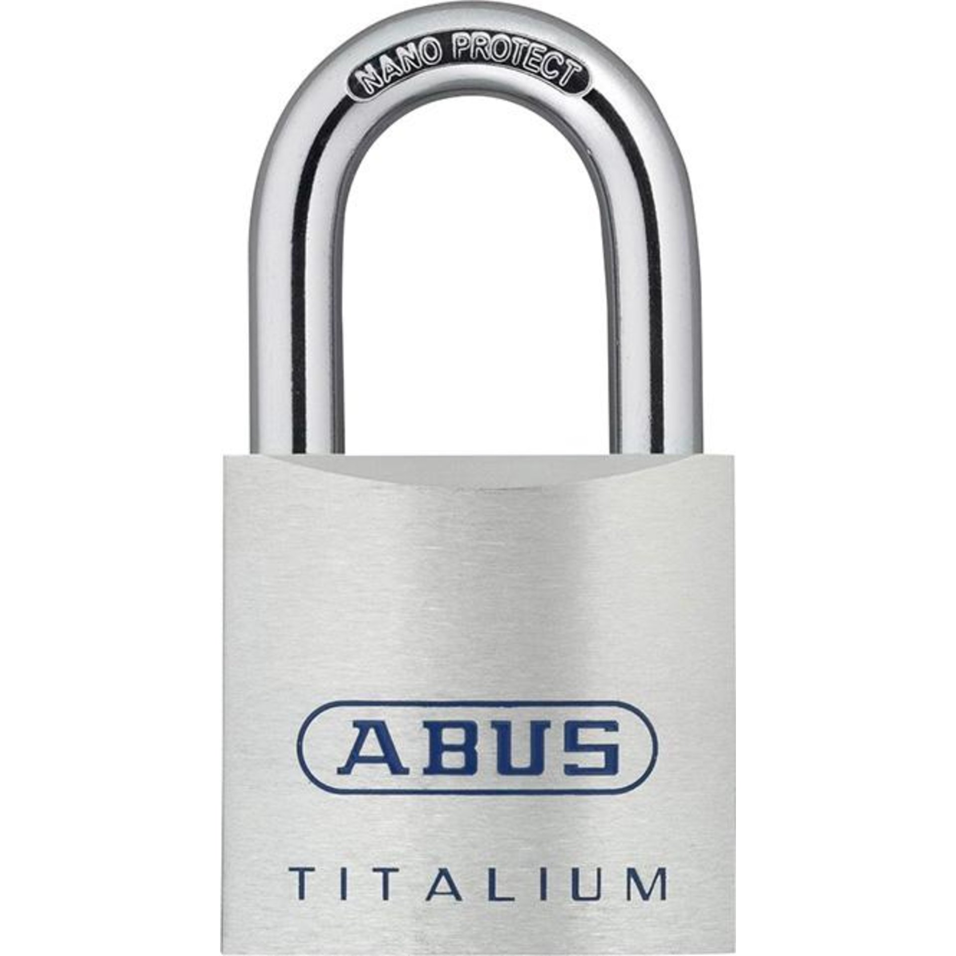 Vorhangschloss 80TI/50 mit 2 Schlüsseln ABUS