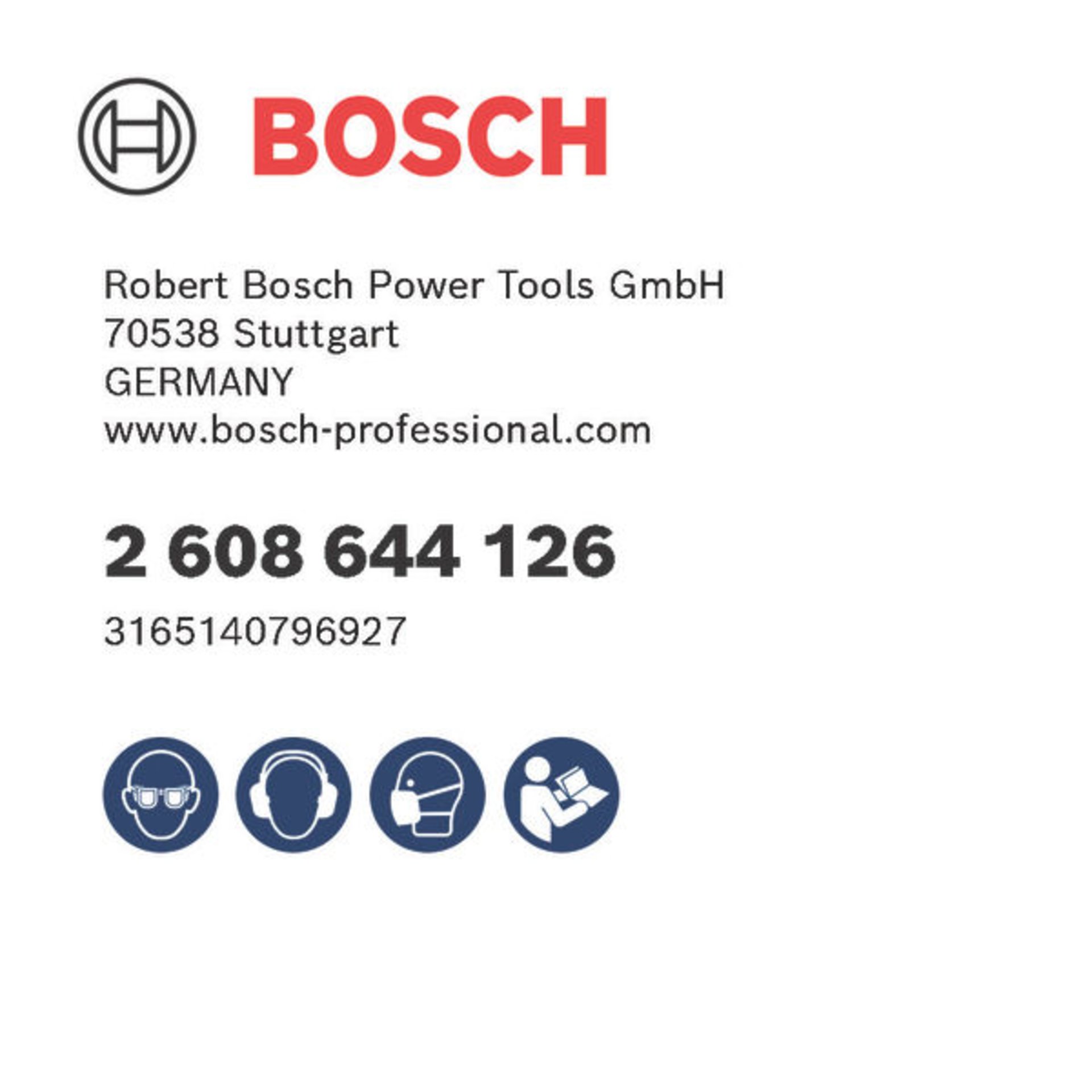 EXPERT Laminated Panel Kreissägeblatt, 140x1,8/1,3x20 mm, Z42