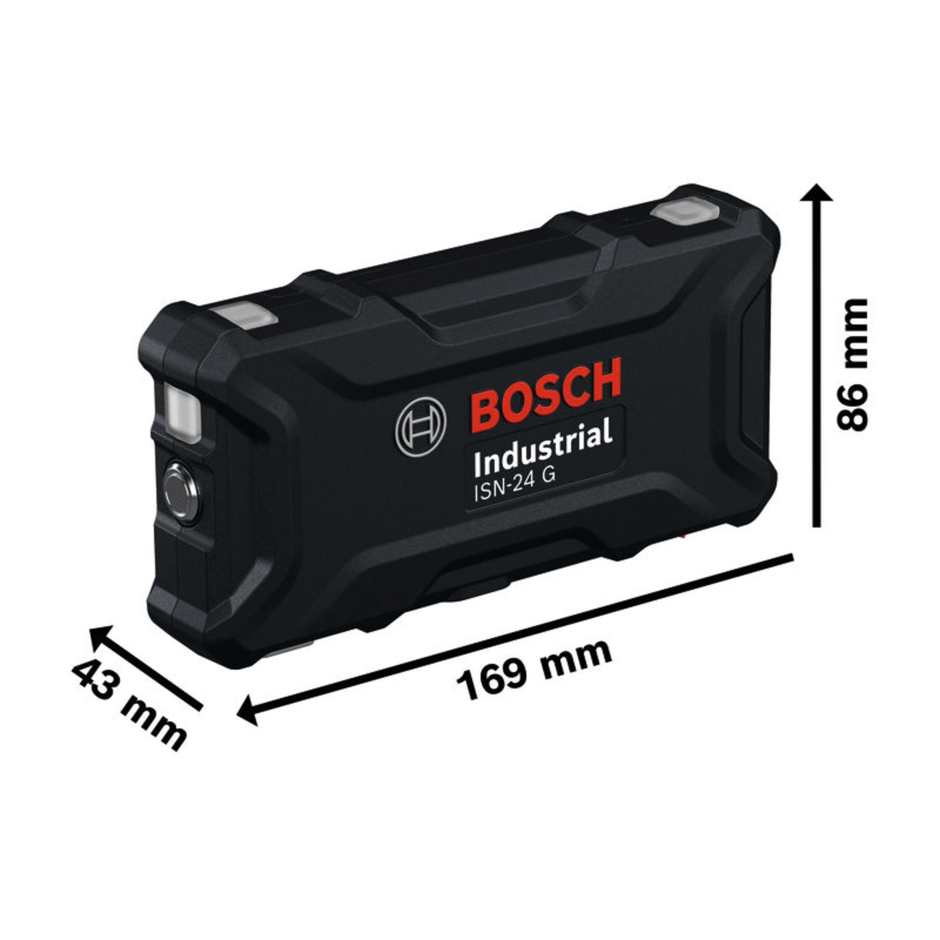 ISN-24 G Industrial Smart Controller