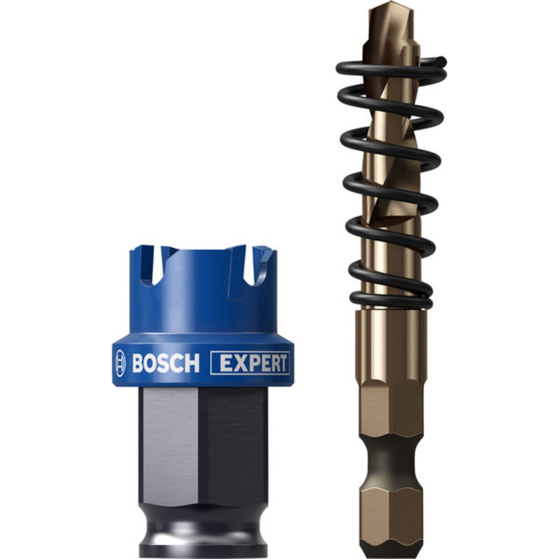 EXPERT Sheet Metal Power Change Plus Lochsäge, 20 x 5 mm
