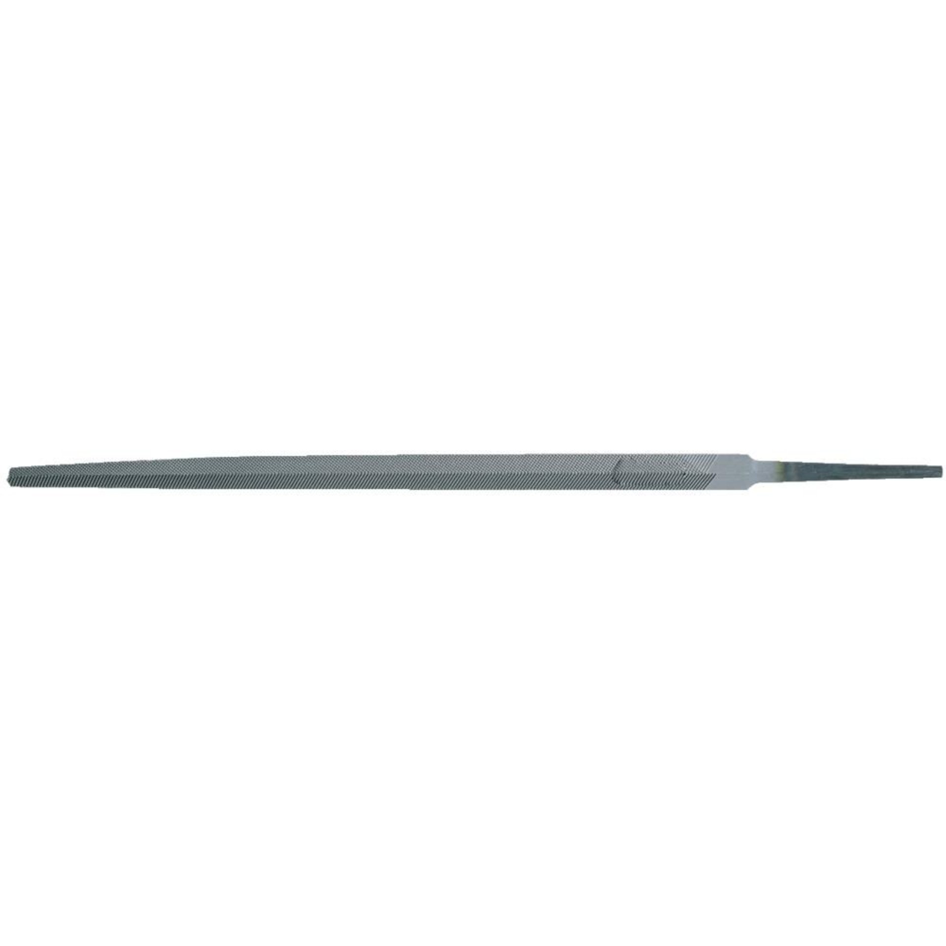 Werkstattfeile 250mm Hieb 1, vierkant ohne Heft DIN 7261 D FORTIS