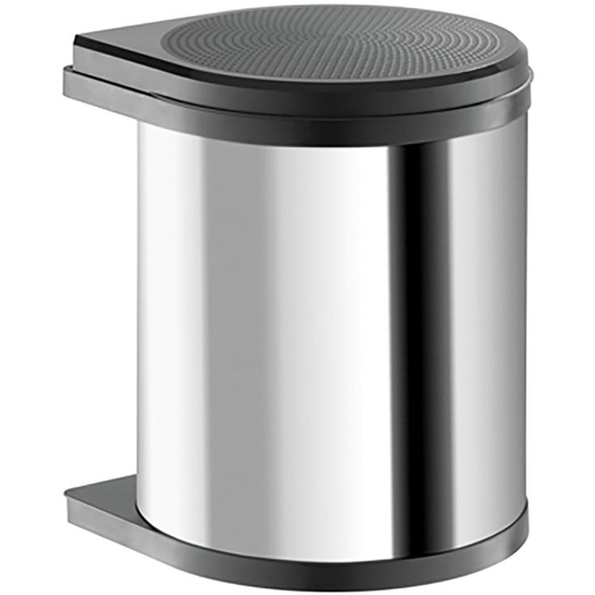 BIN.IT CL ABFALLS KB400MM15L WEISS/KST.