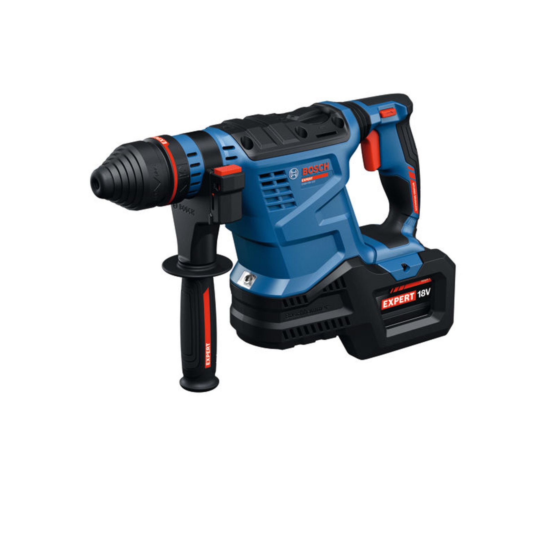 Akku-Bohrhammer mit SDS plus EXBH18V-32F, XL-BOXX