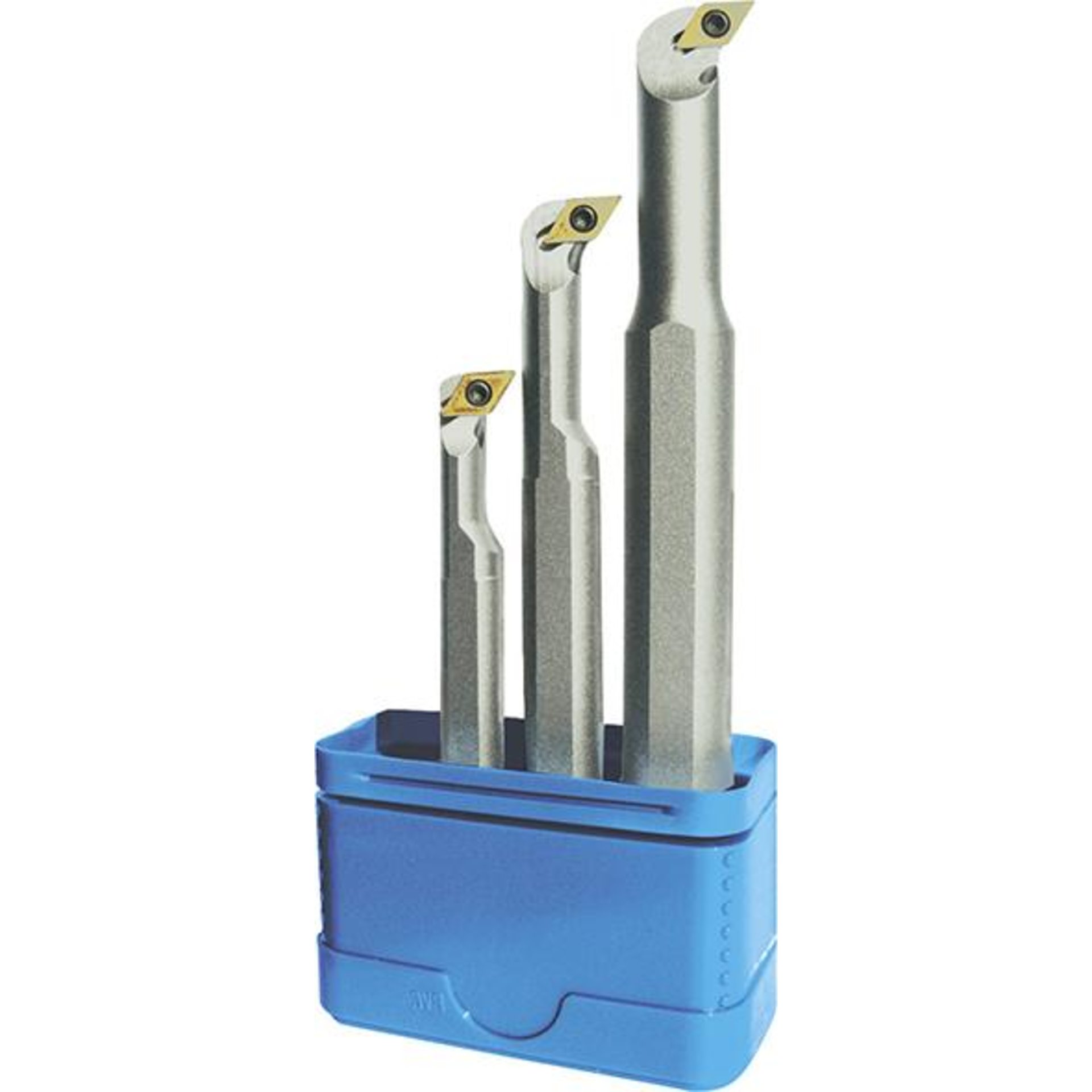 ISO-Bohrstangen-Set A-SDUCL 07 3-teilig