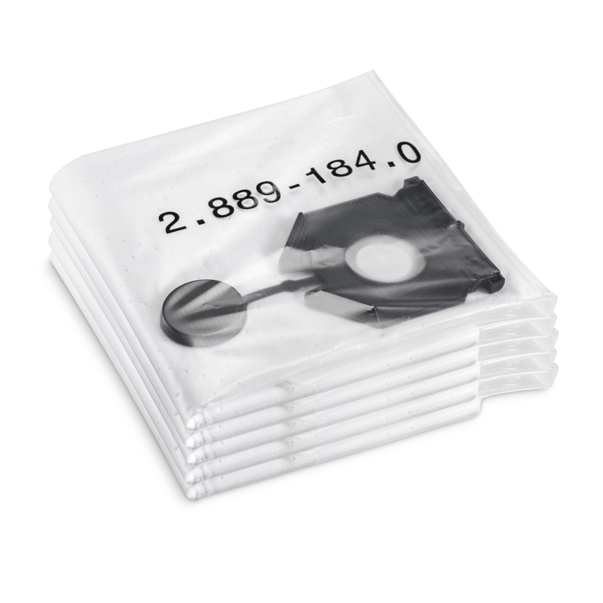 Kärcher Sicherheitsfiltersack NT 50/1  5 St.