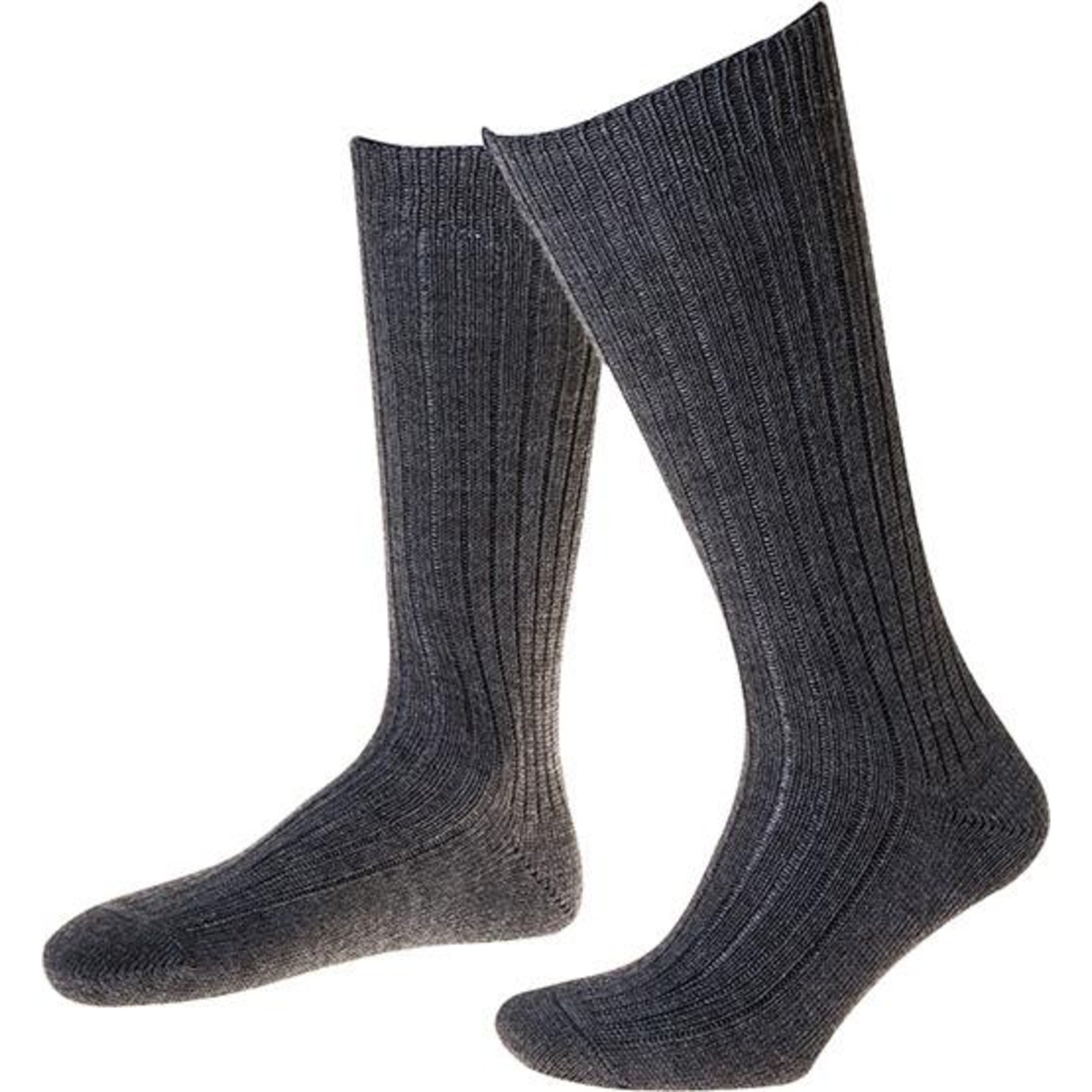 Berufssocke, BW-Art, Gr. 39-40, grau, FORTIS