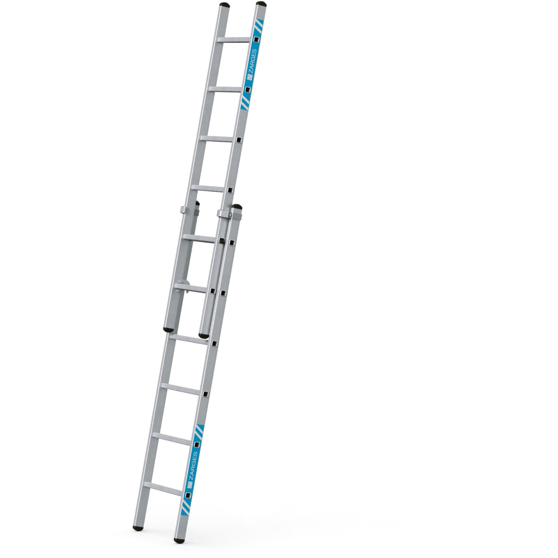 Everest 2E - LM-Schiebeleiter 2 x 6 Sprossen
