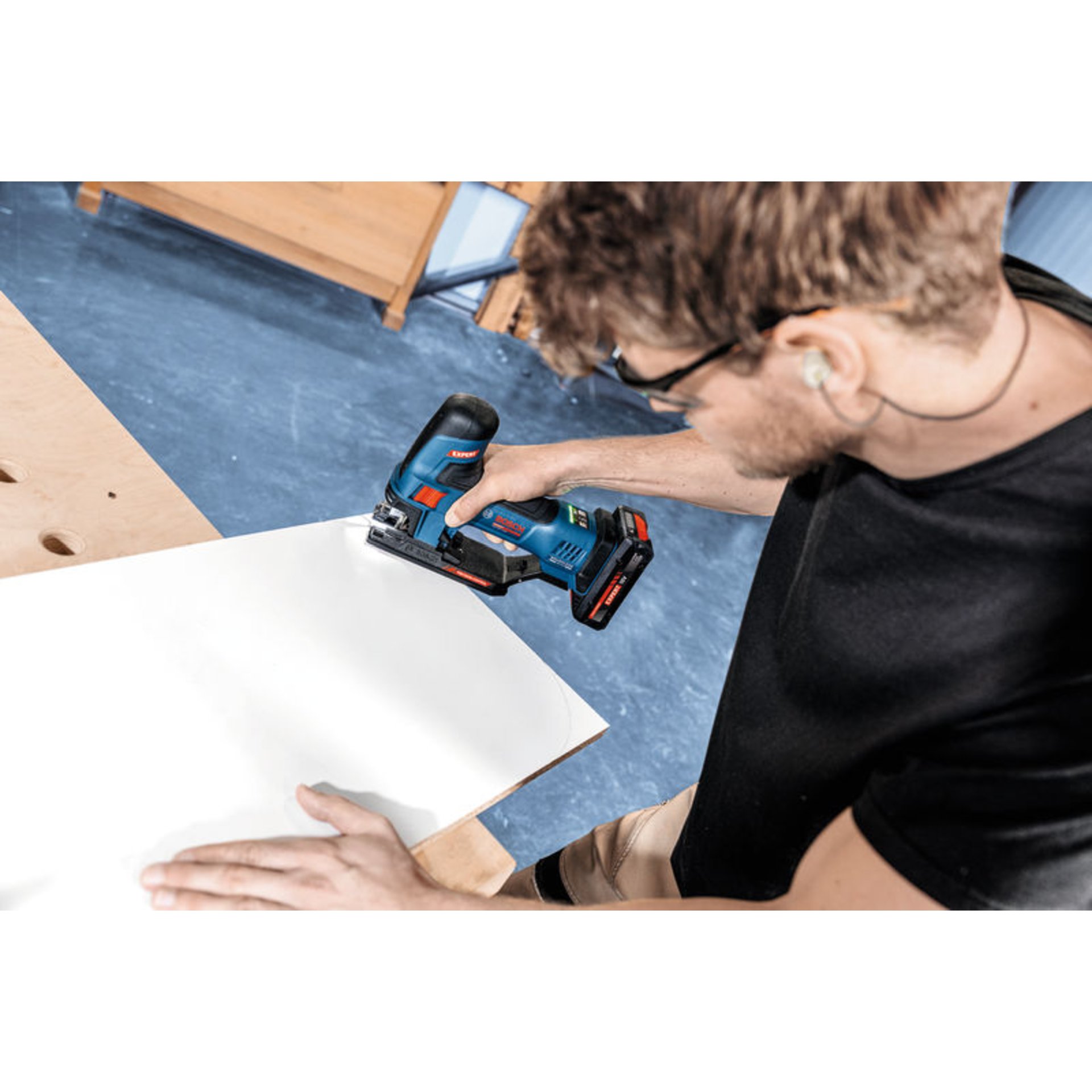 Stichsäge EXST18V-155S