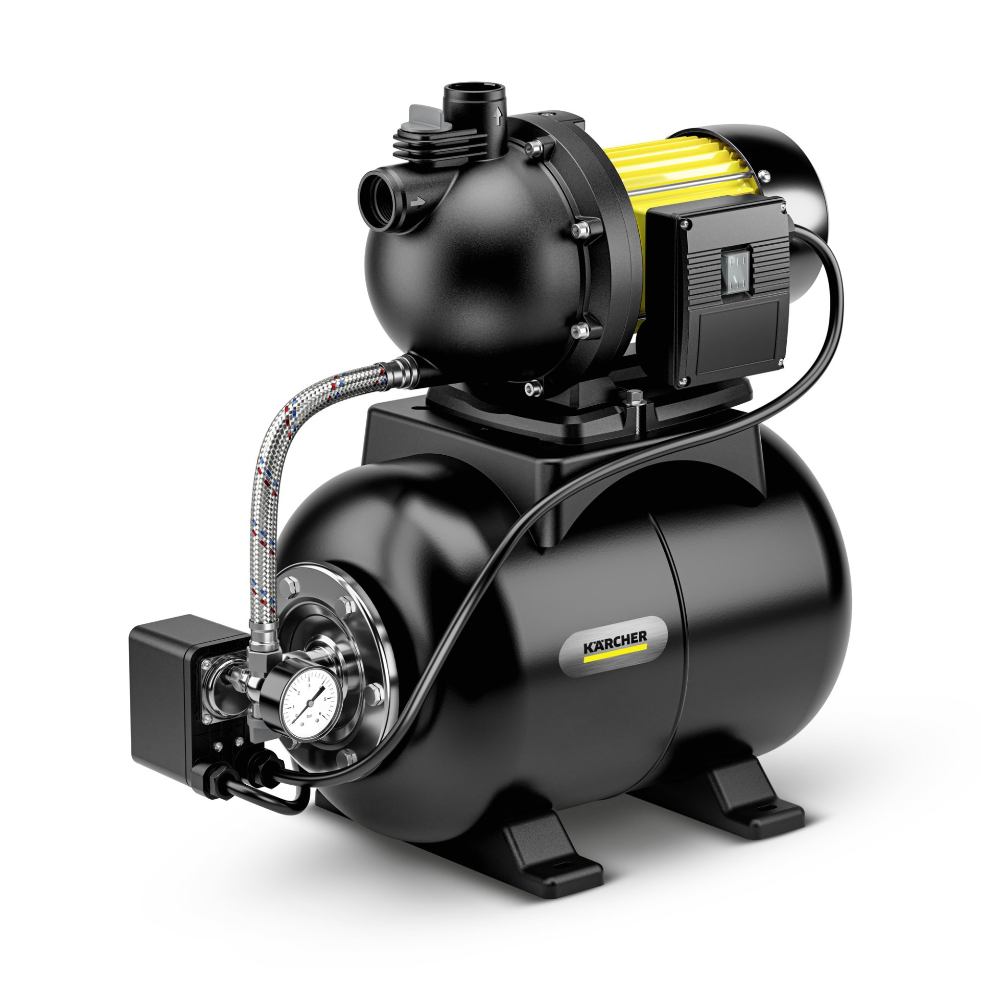 Kärcher Gartenpumpe BP 4.900 Home *EU