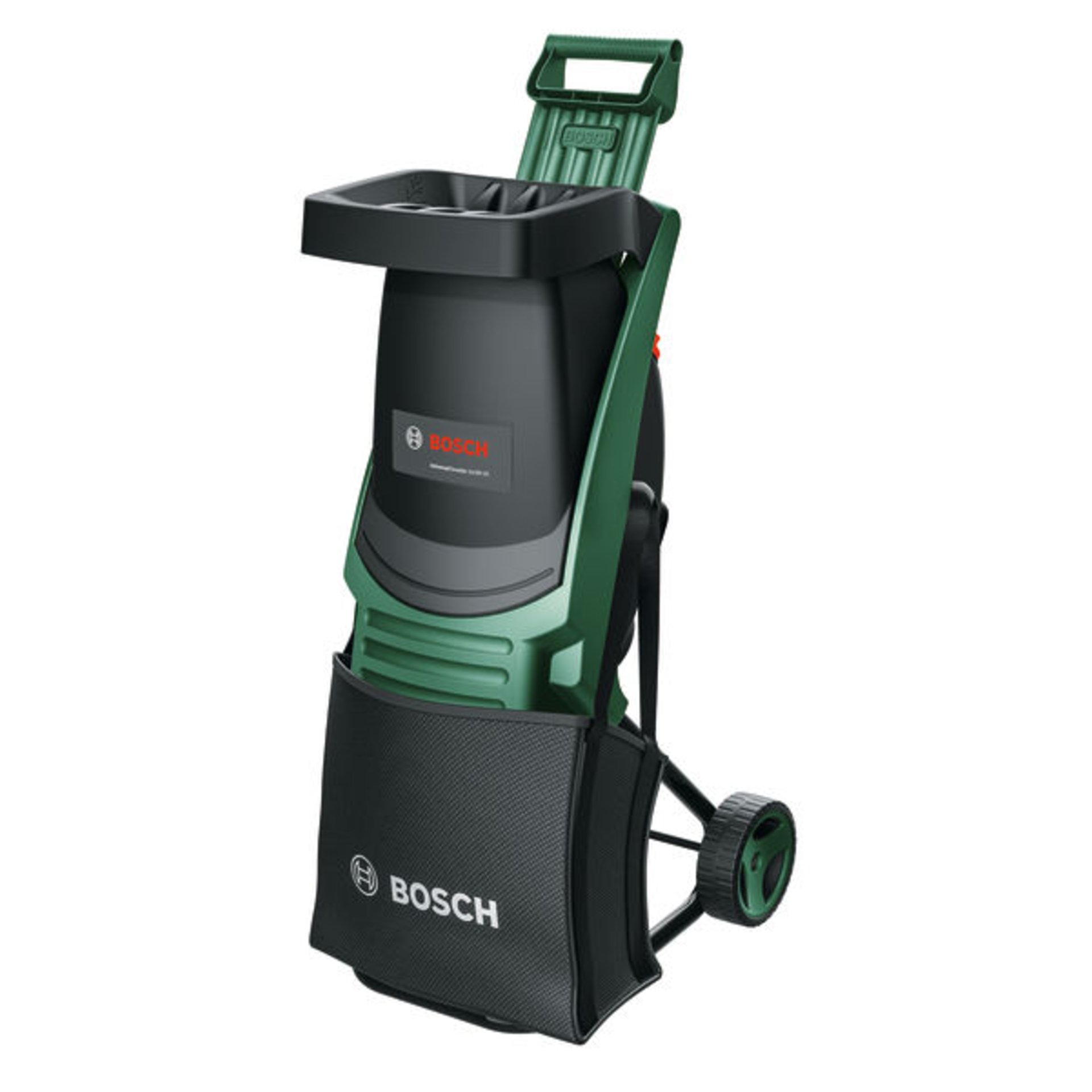 Akku-Häcksler UniversalShredder 2x18V-25