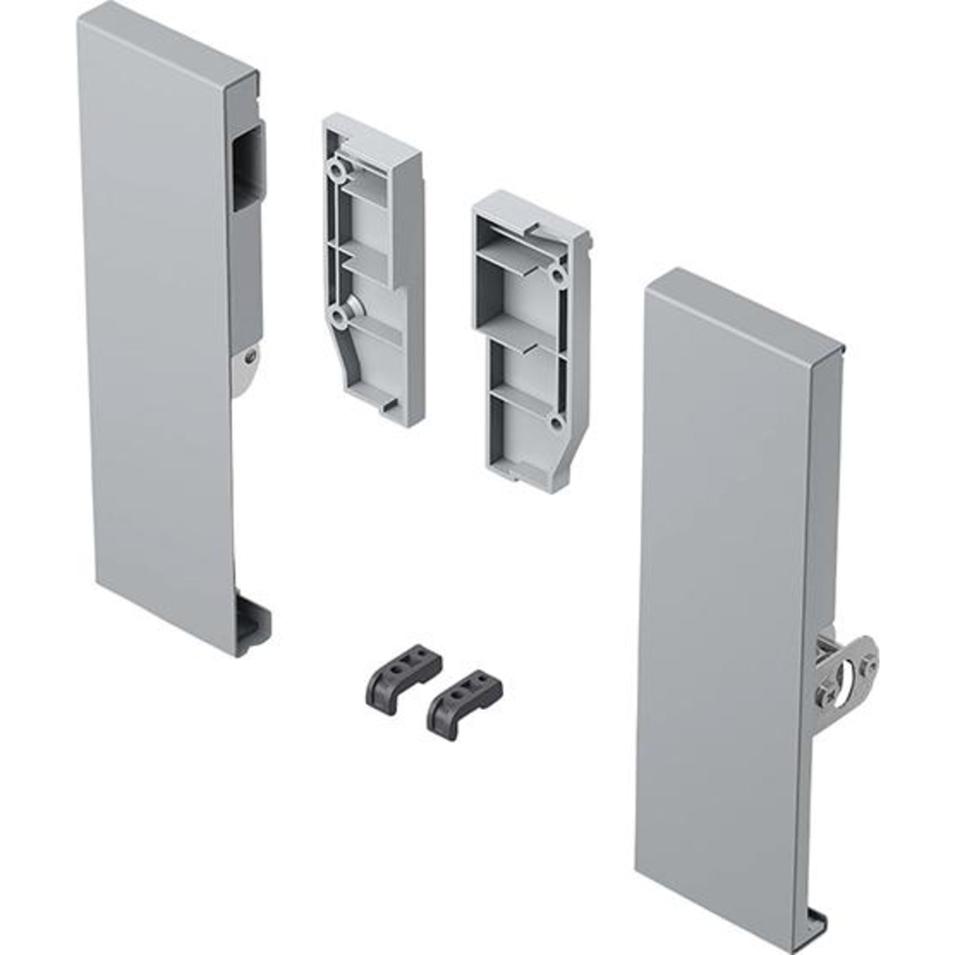 Frontverbinder,9123089,silber