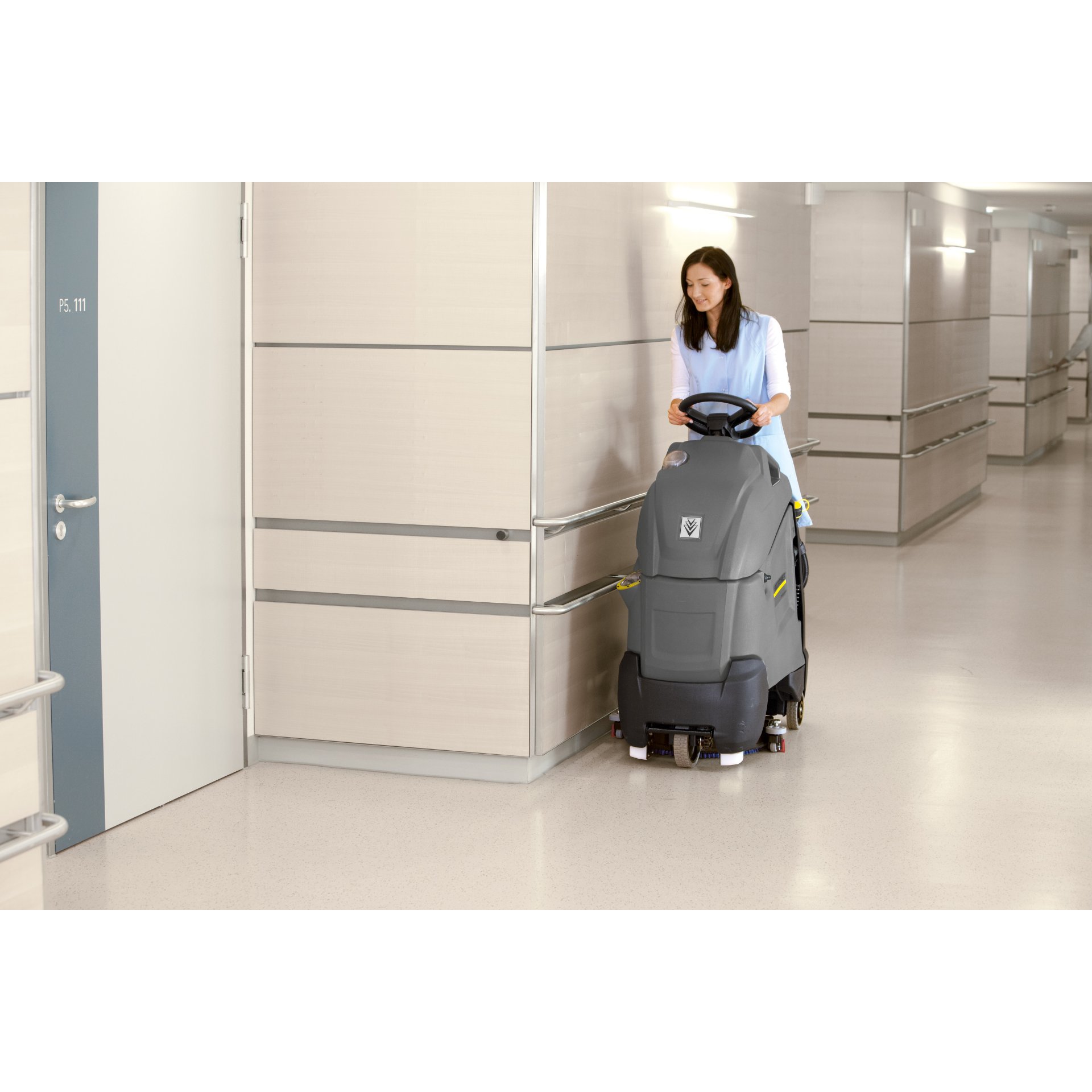 Kärcher Aufsteh-Scheuersaugmaschine BD 50/40 RS Bp Pack