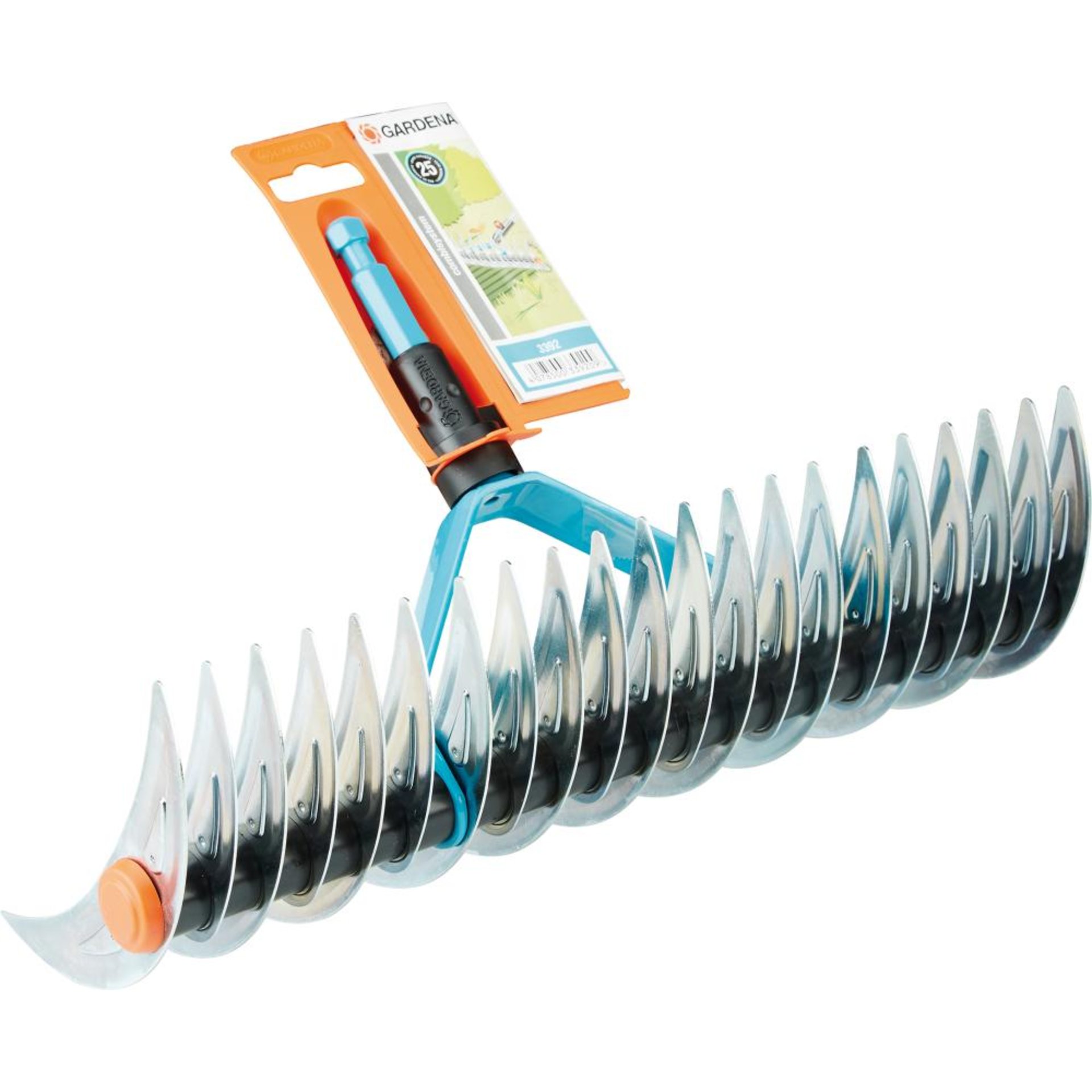 CS.-Schneidrechen 35 cm breit Gardena