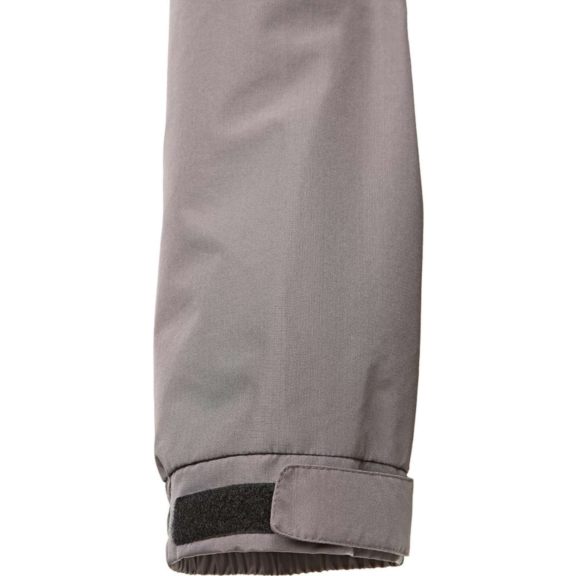 Regenjacke Plus grau/schwarz Gr. 2XL Fortis Elements