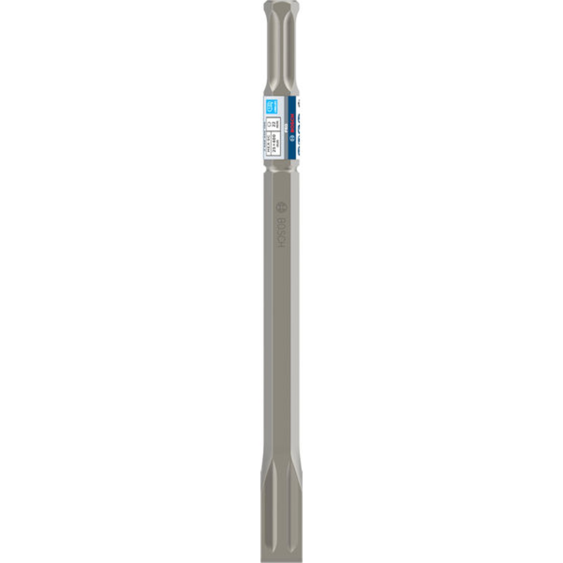 PRO HEX 22-5C Flachmeißel, 30 x 400 mm
